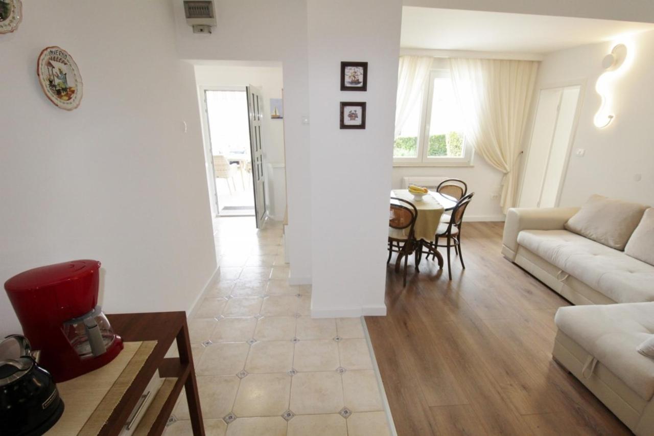Holiday house PUNTA Umag II view 5