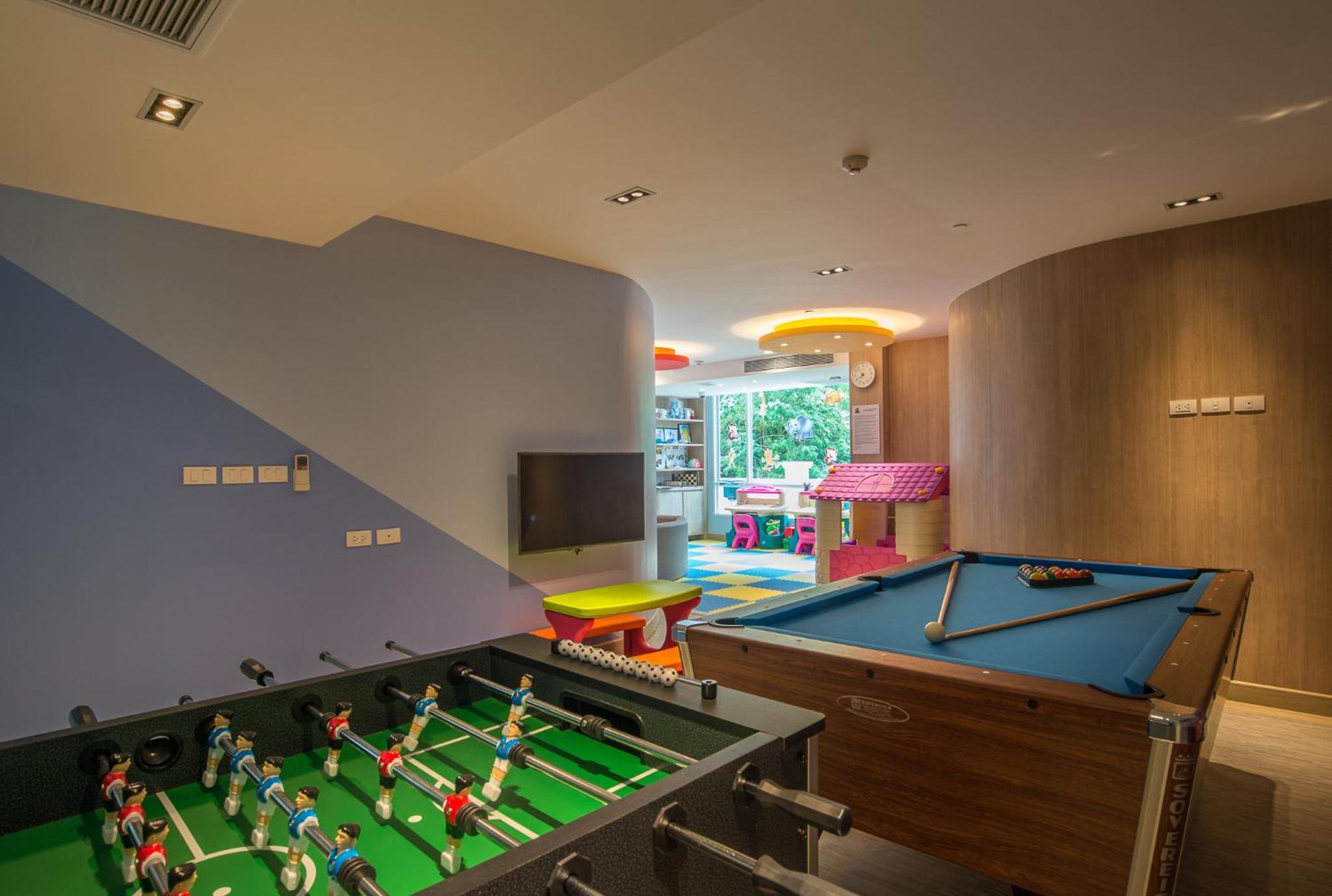 activities & amenities