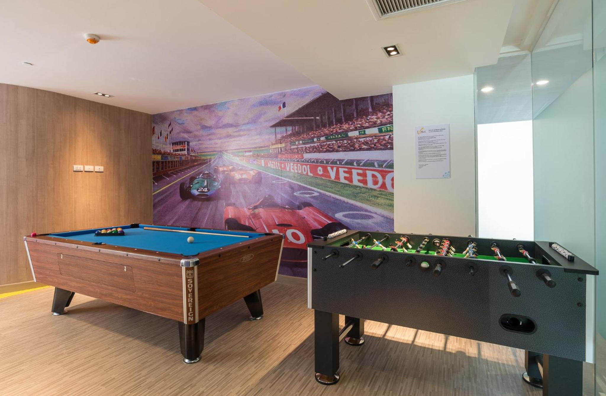 activities & amenities