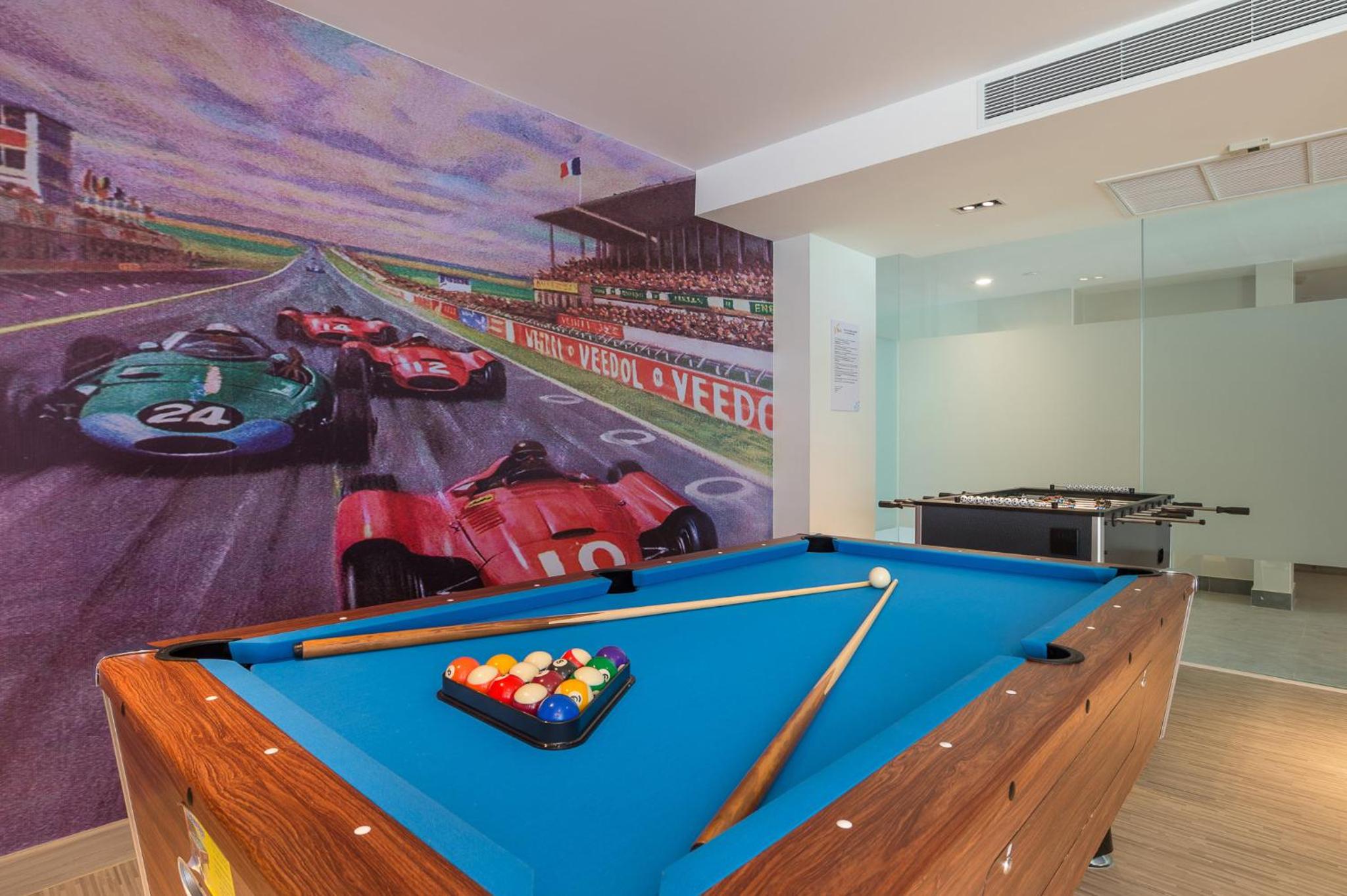 activities & amenities