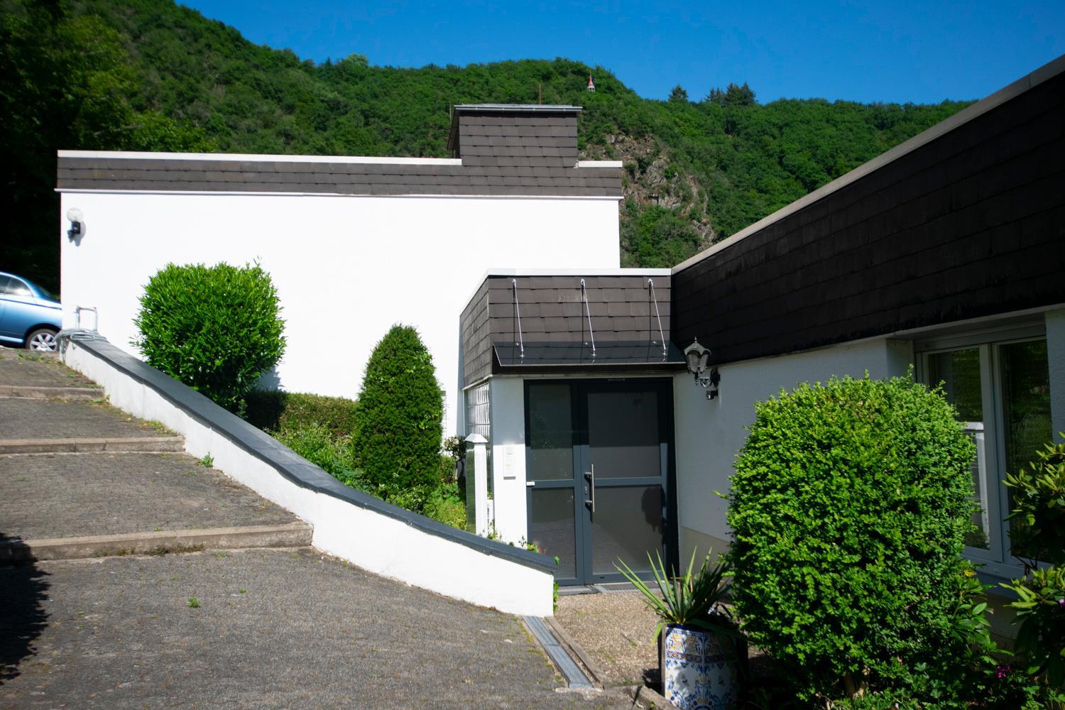Ferienwohnung Villa Abrioux am Park