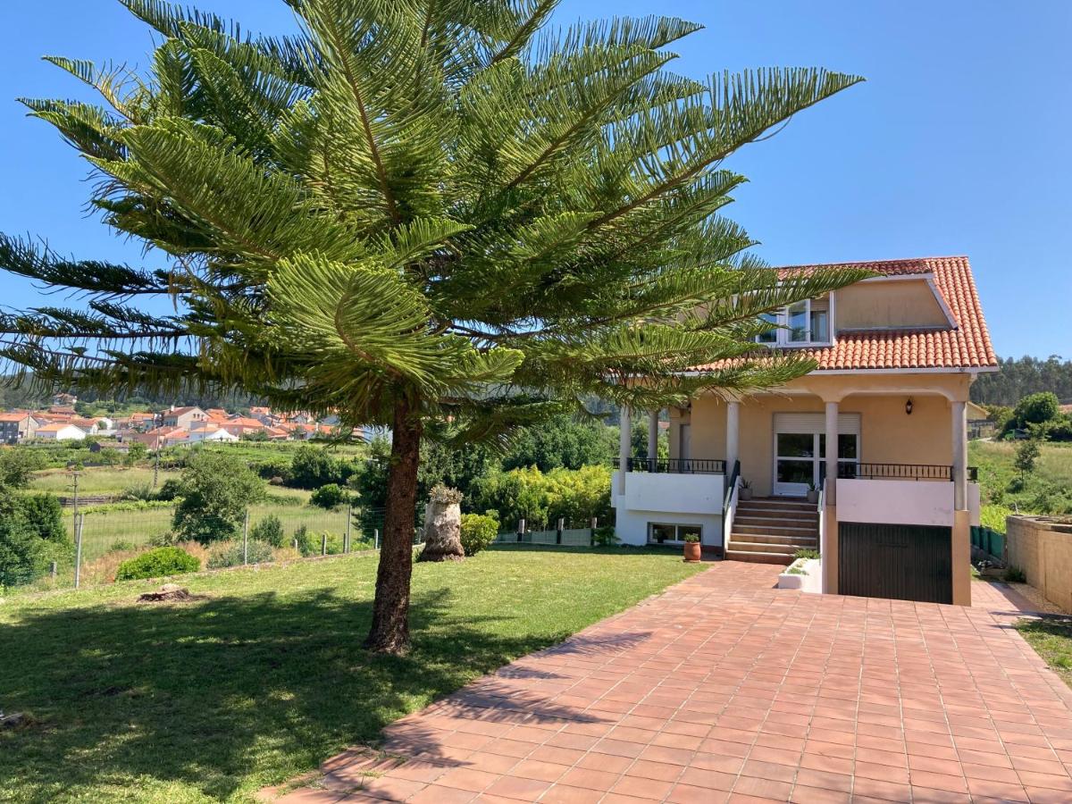 Finca A Cubeliña. Casa con piscina en la ría de Arousa photo 3