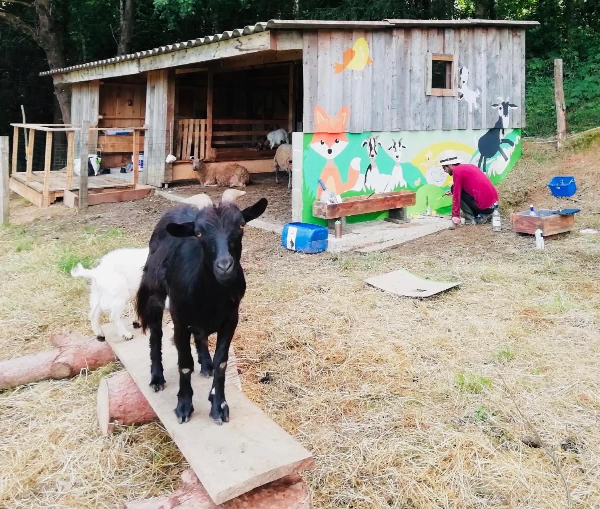 La Ferme du Cayla