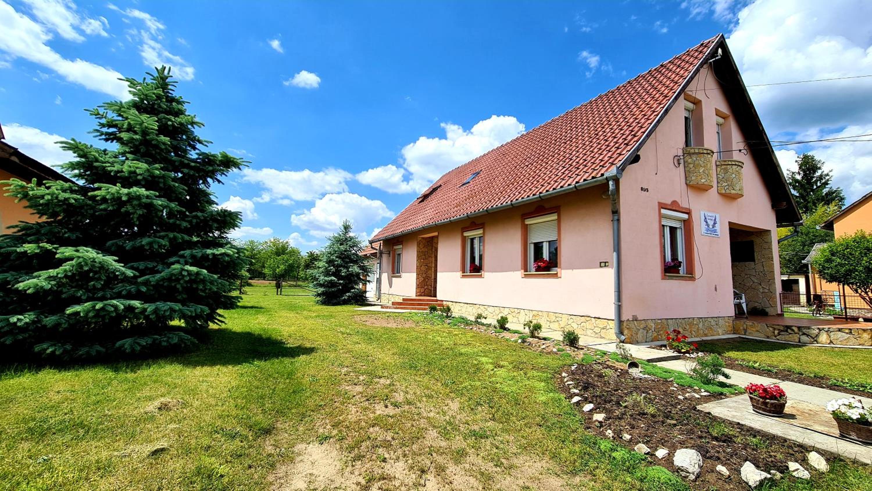 Veronika Guesthouse view 2