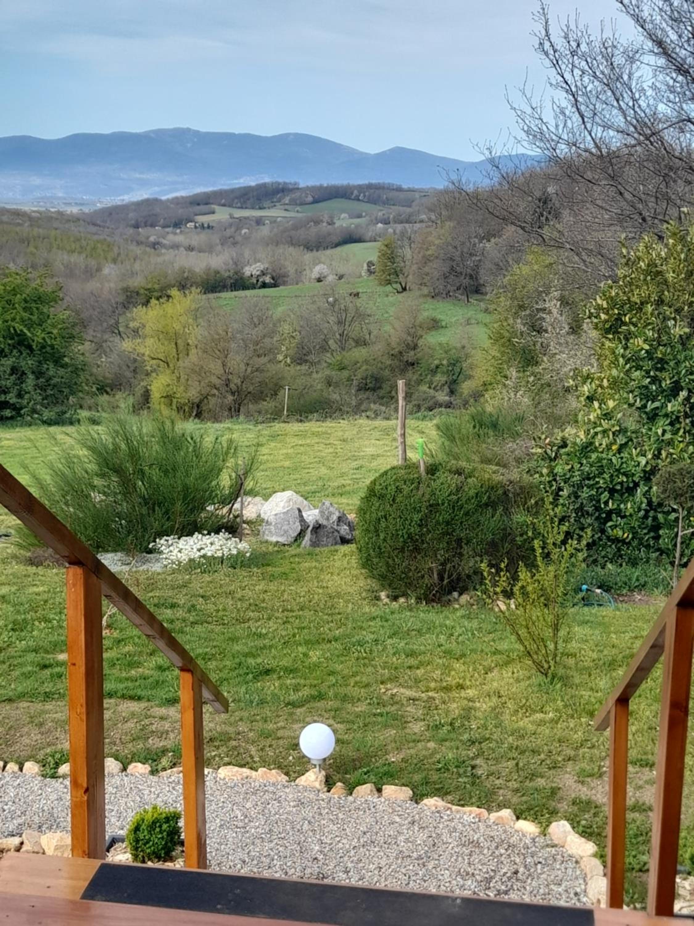 Lodge avec vue panoramique view 3