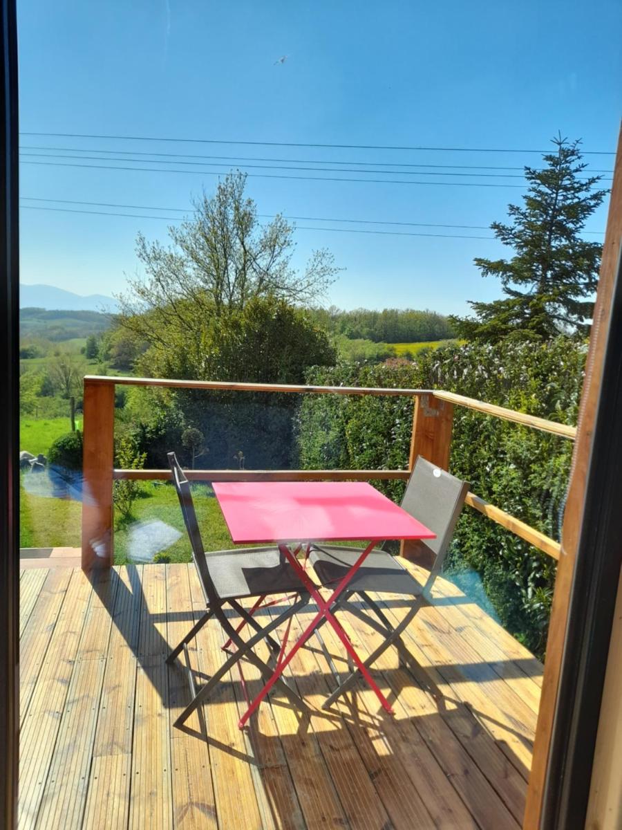 Lodge avec vue panoramique view 4