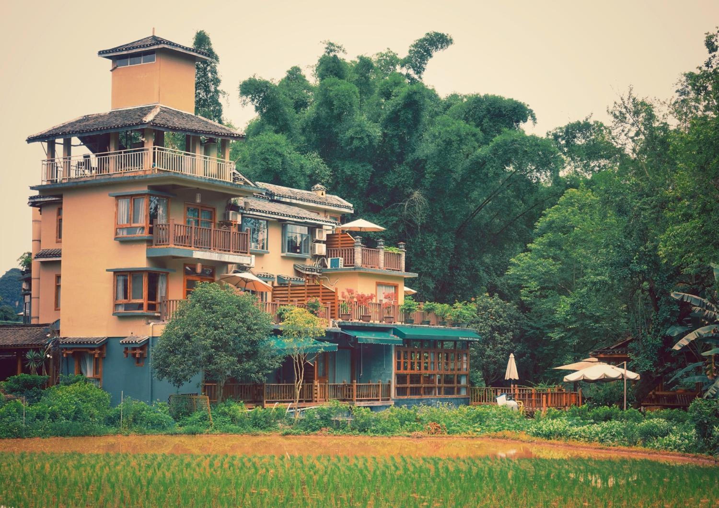 Moondance Boutique Resort