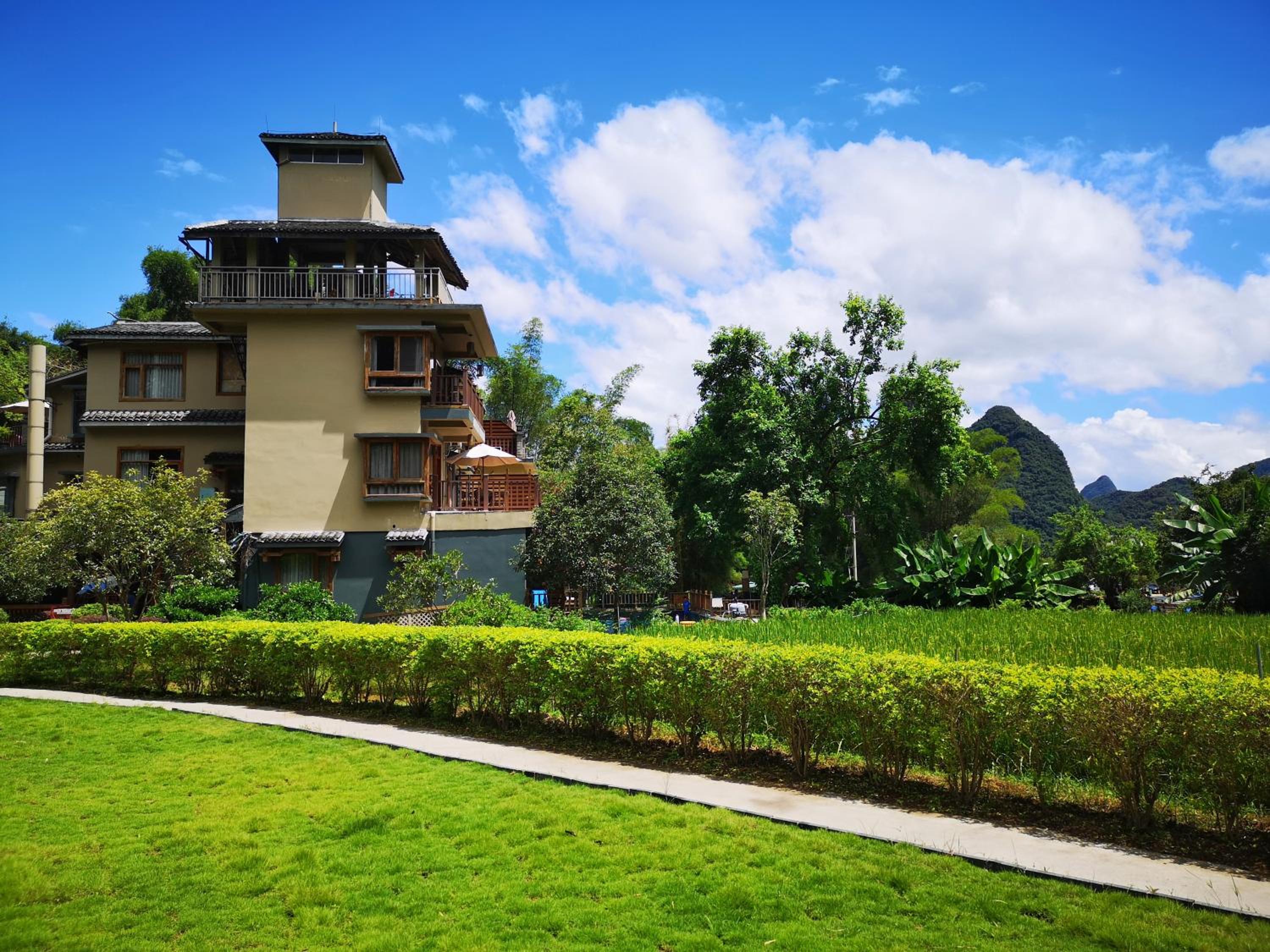 Moondance Boutique Resort