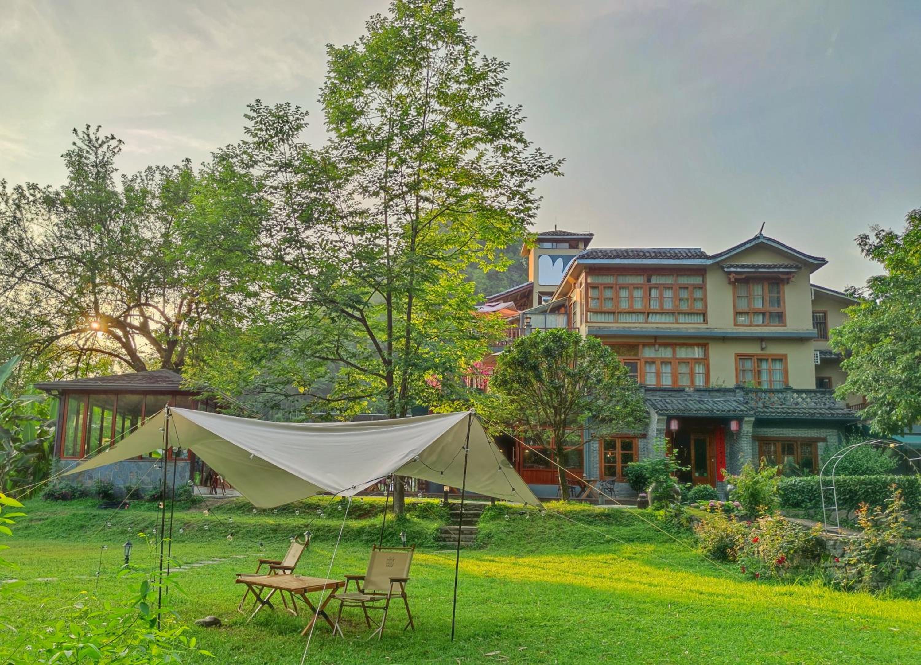 Moondance Boutique Resort