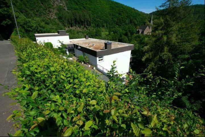 Ferienwohnung Villa Abrioux am Park