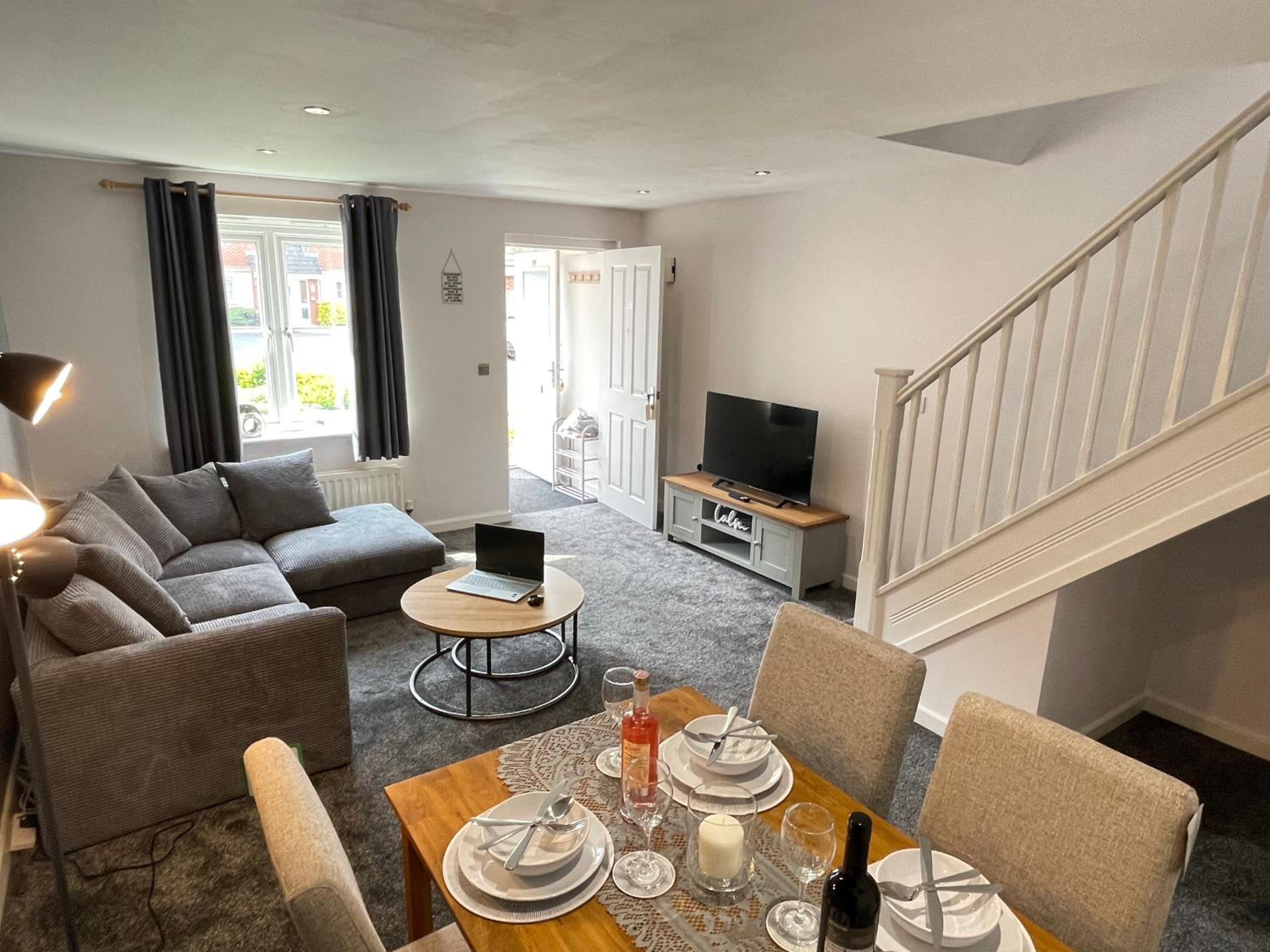 Grand Central House, Pride Park view 3