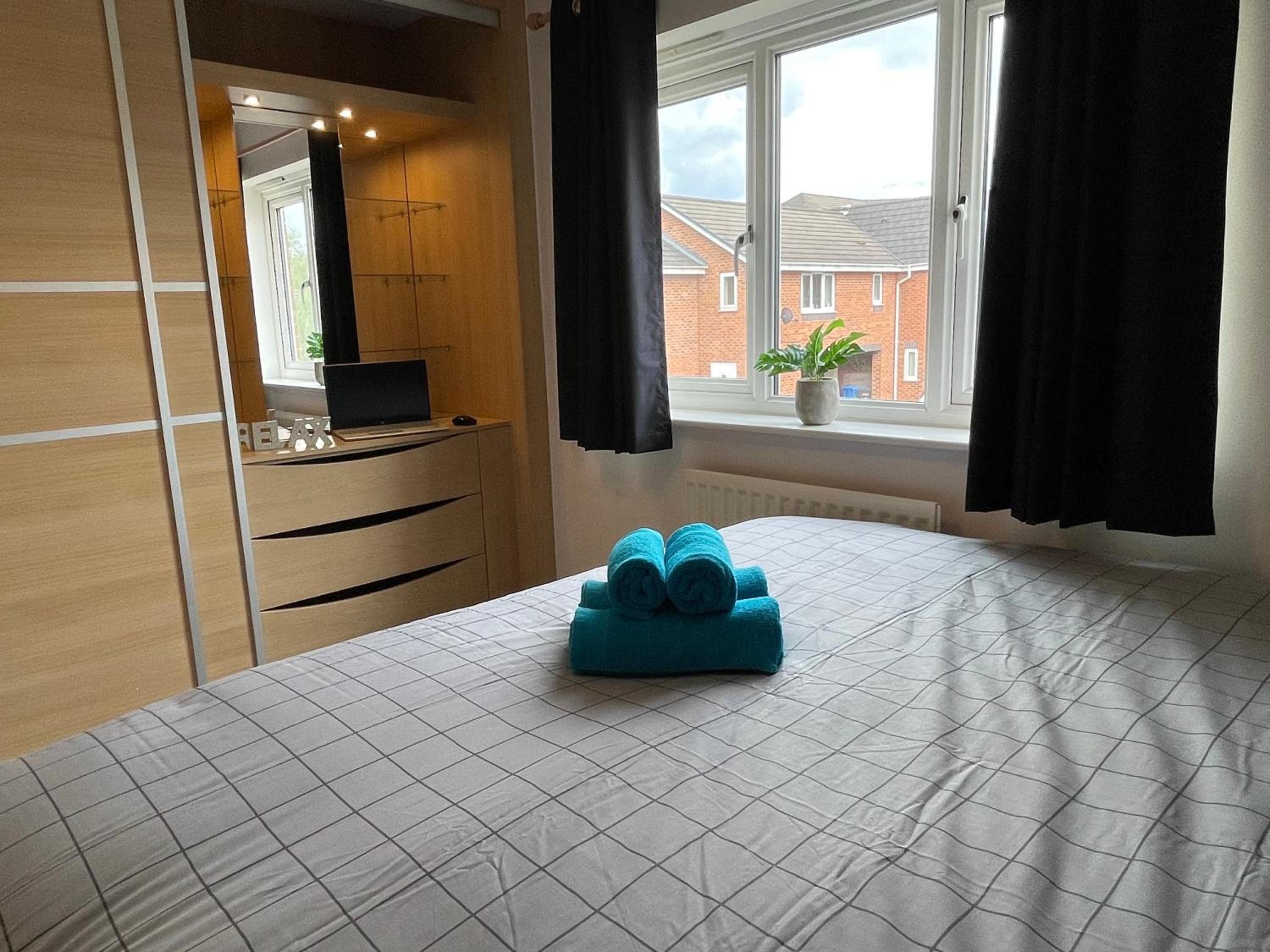 Grand Central House, Pride Park view 2