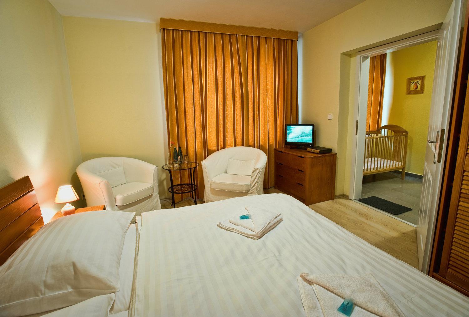 Delanta ubytování & wellness