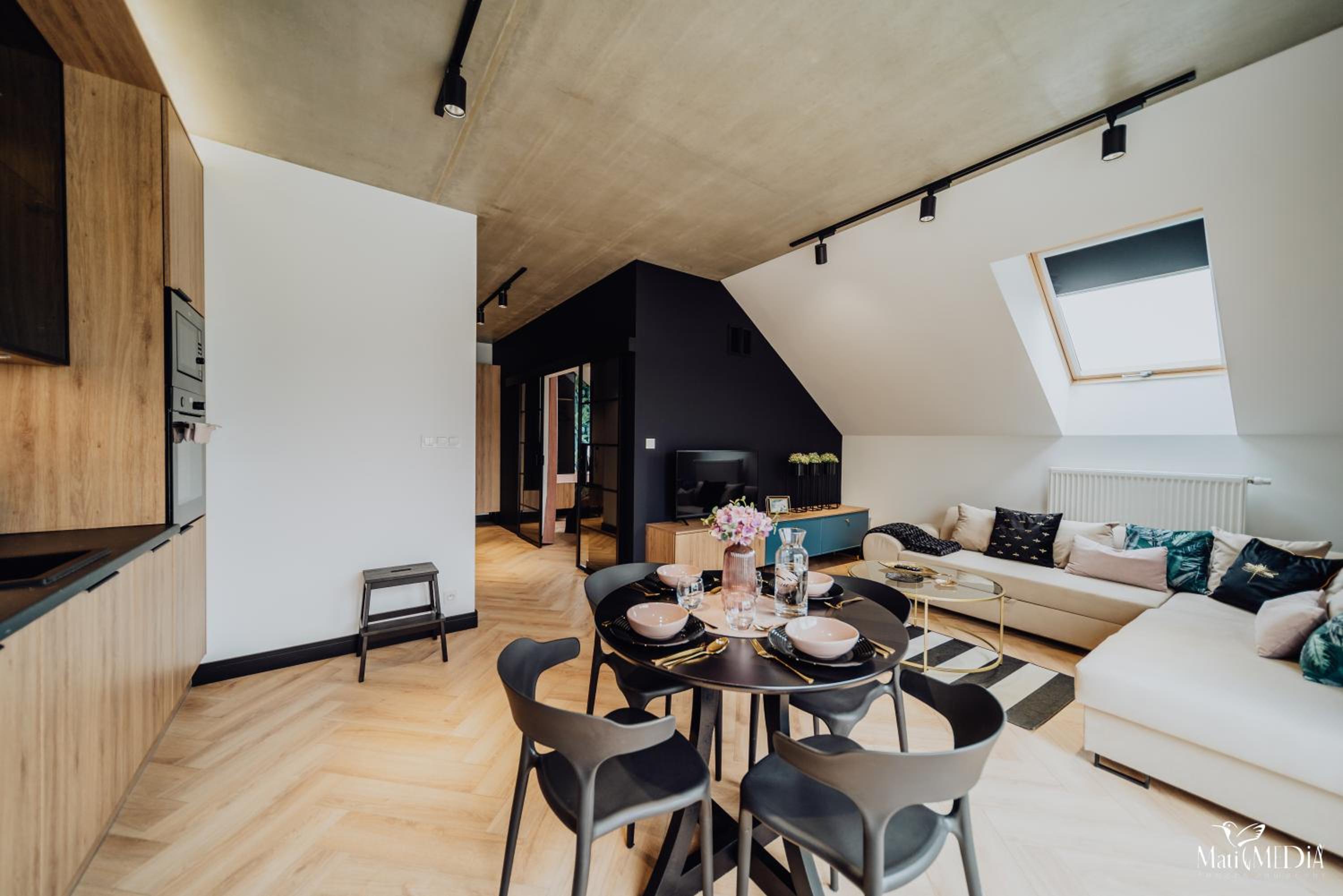 Apartament LUX 2 Cieplice view 2