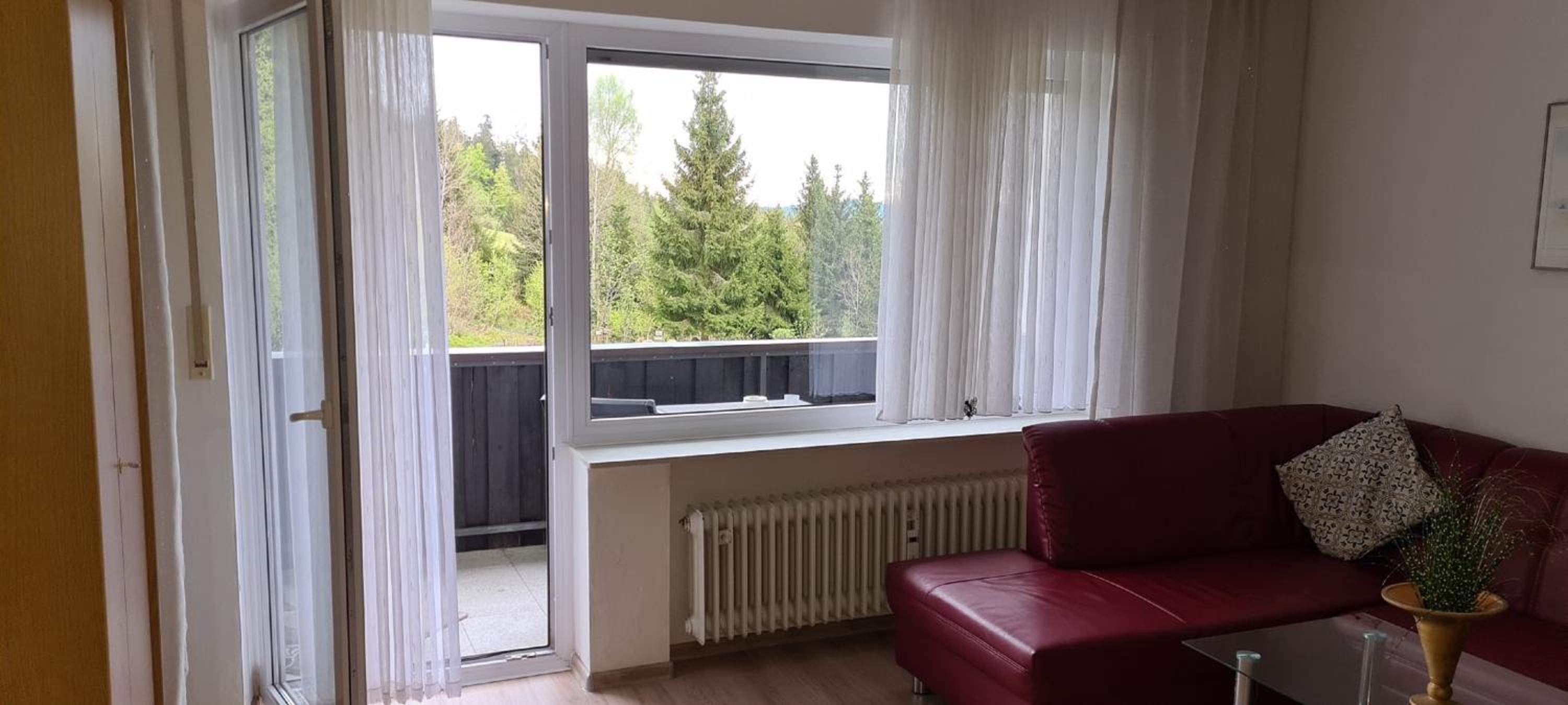Waldoase-Appartement im Tannenhof