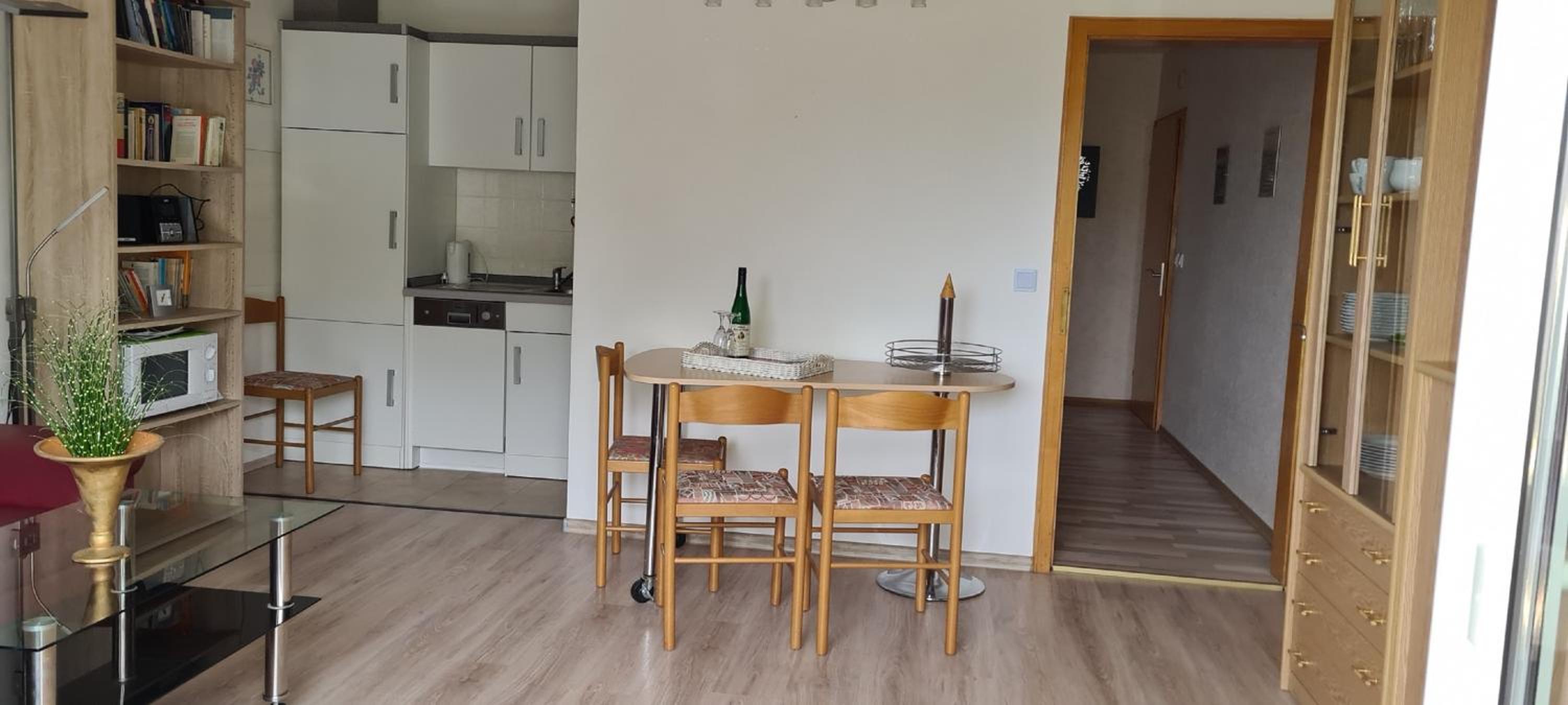 Waldoase-Appartement im Tannenhof