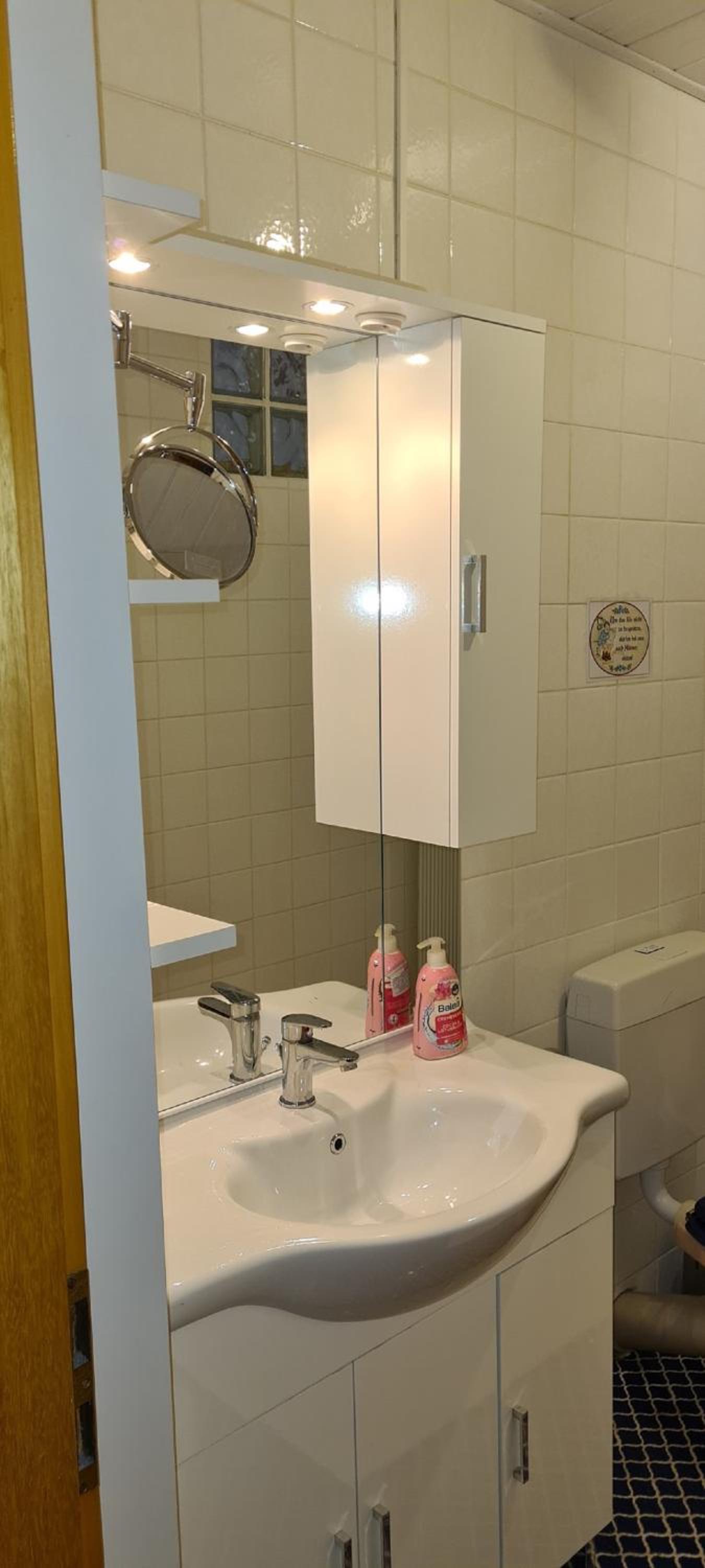 Waldoase-Appartement im Tannenhof