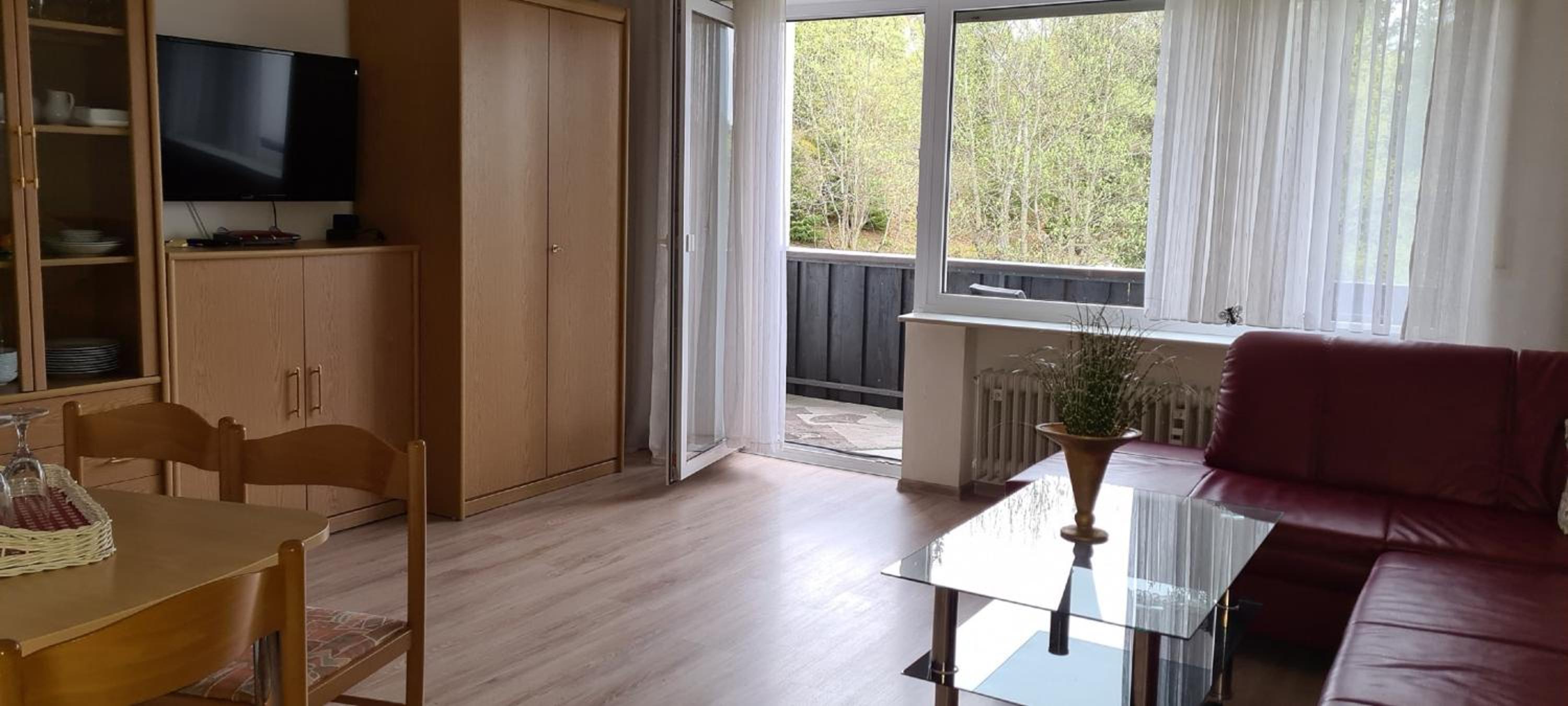 Waldoase-Appartement im Tannenhof