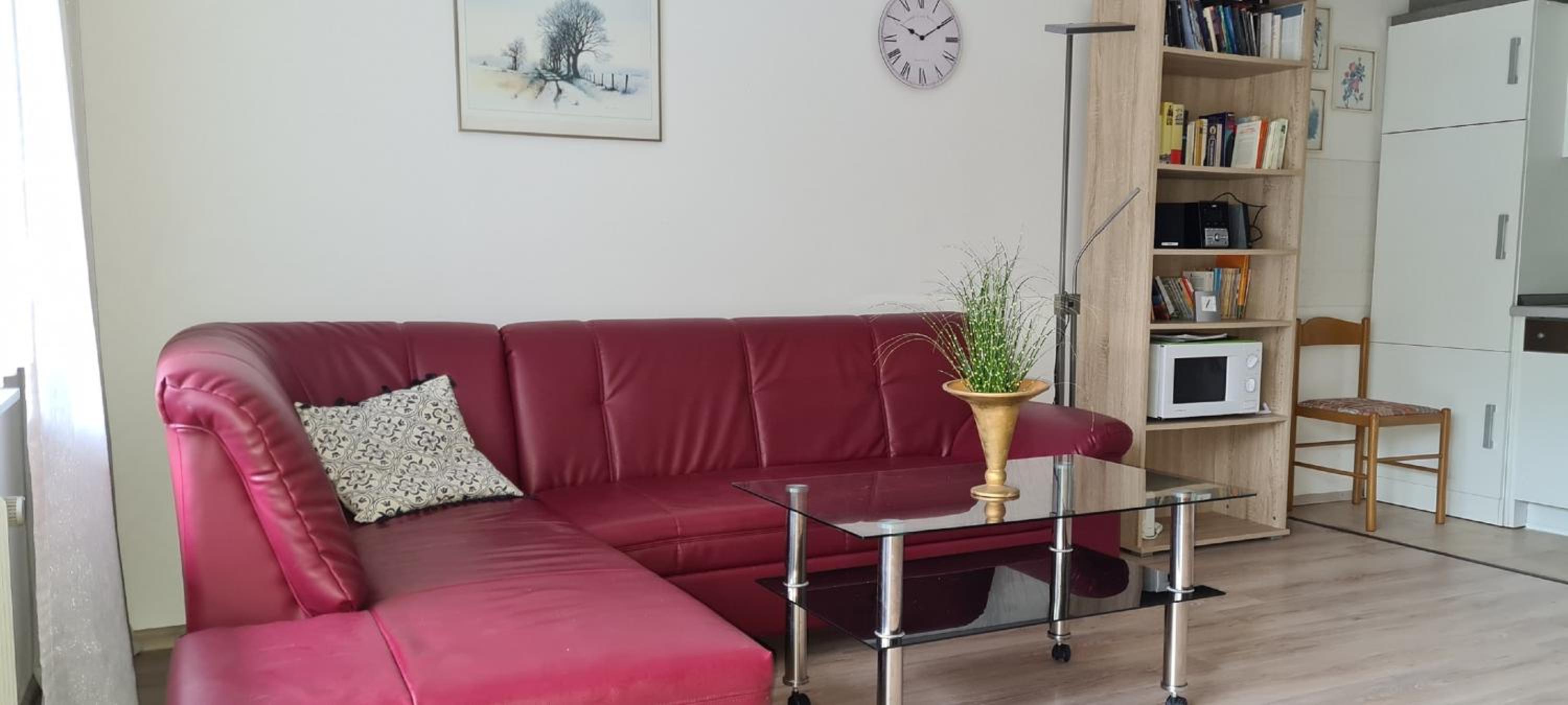 Waldoase-Appartement im Tannenhof