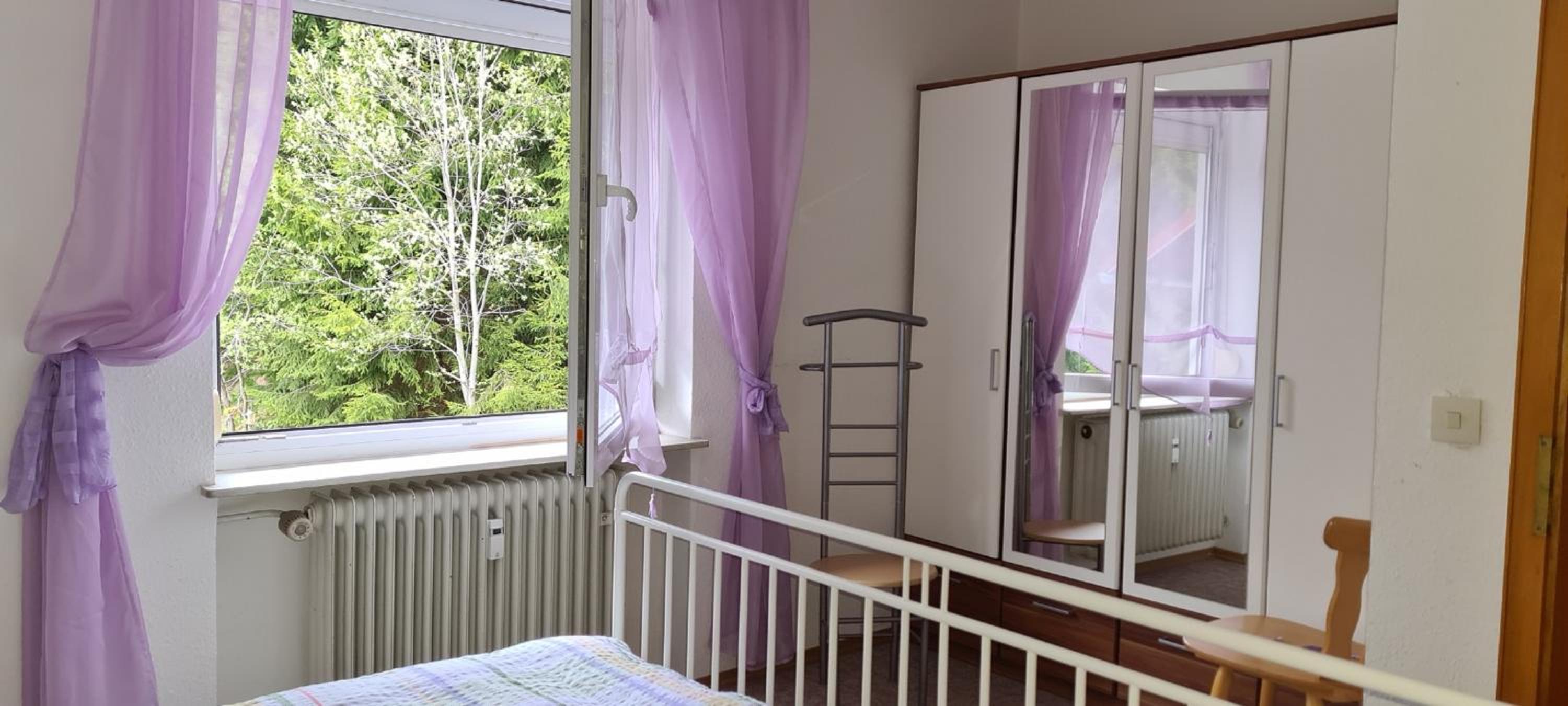 Waldoase-Appartement im Tannenhof