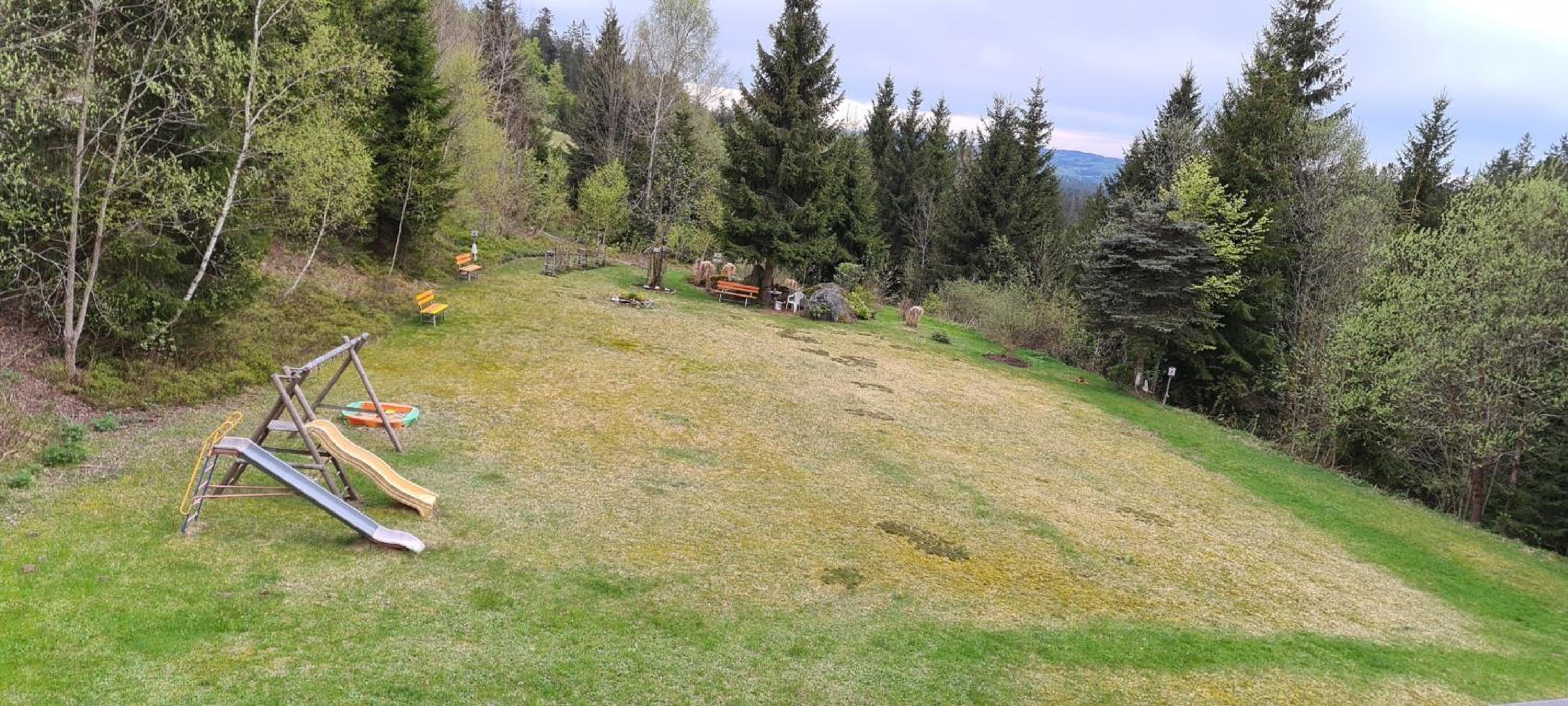 Waldoase-Appartement im Tannenhof