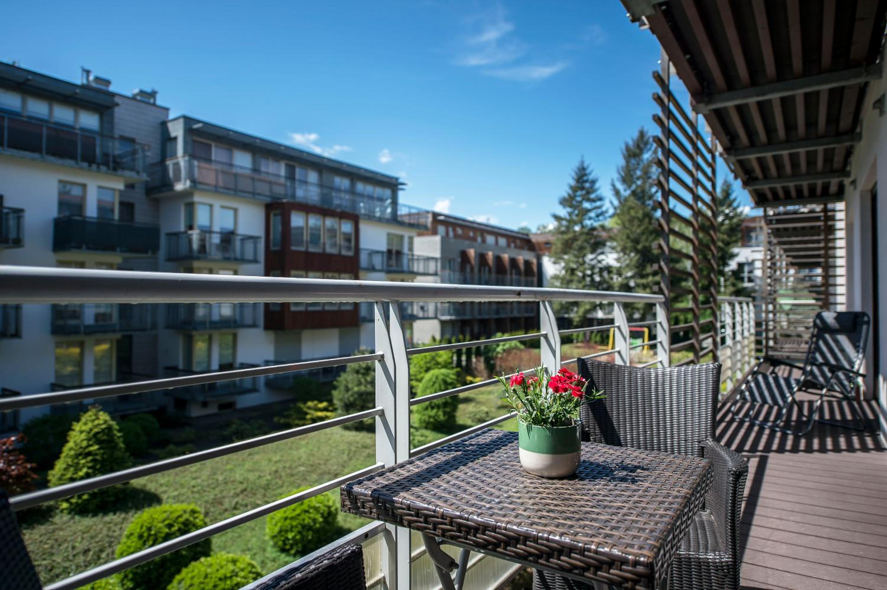 Apartament Familijny DeLux view 2