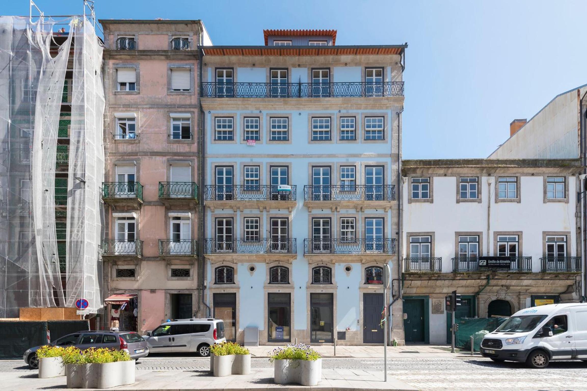 Ribeira Old Town Charming Flat w/ AC by LovelyStay view 2