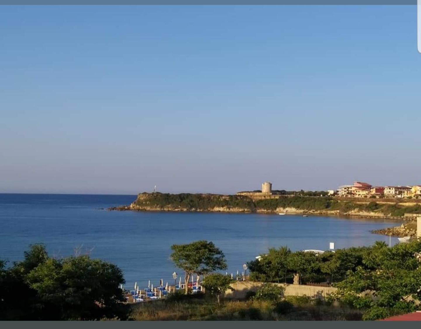 Appartamento sul Mare Capo Rizzuto view 2