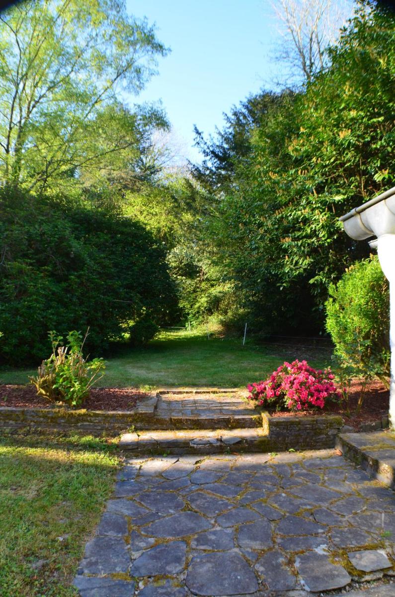 Lodge Kervoazec - Château de Kervoazec view 2