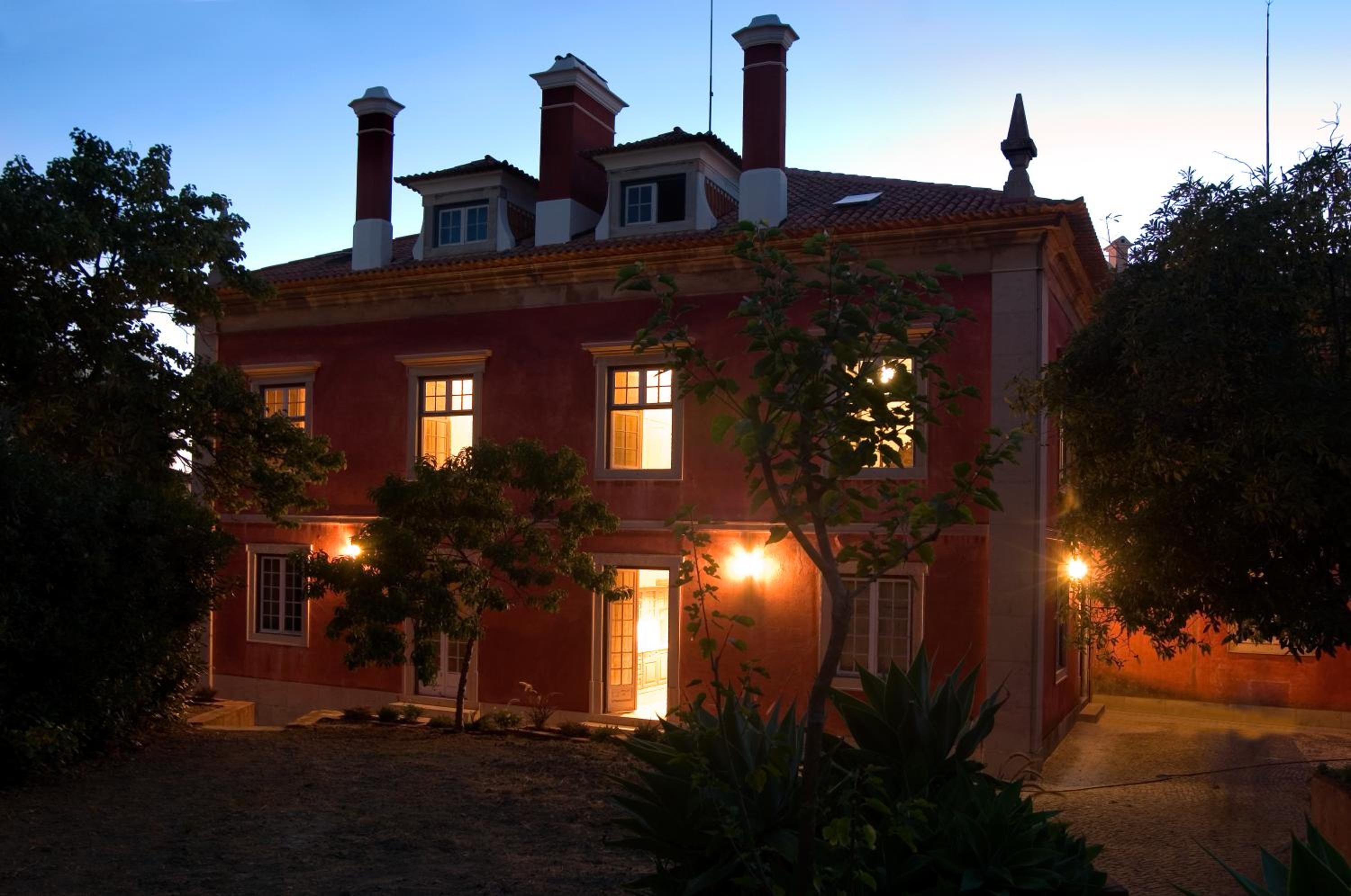 Casa de Santa Teresa view 2