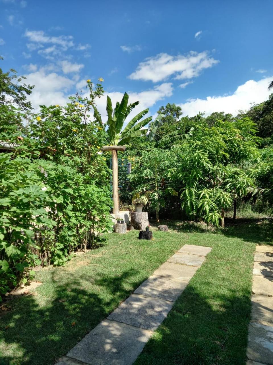 Chalé Aroeira Taiba