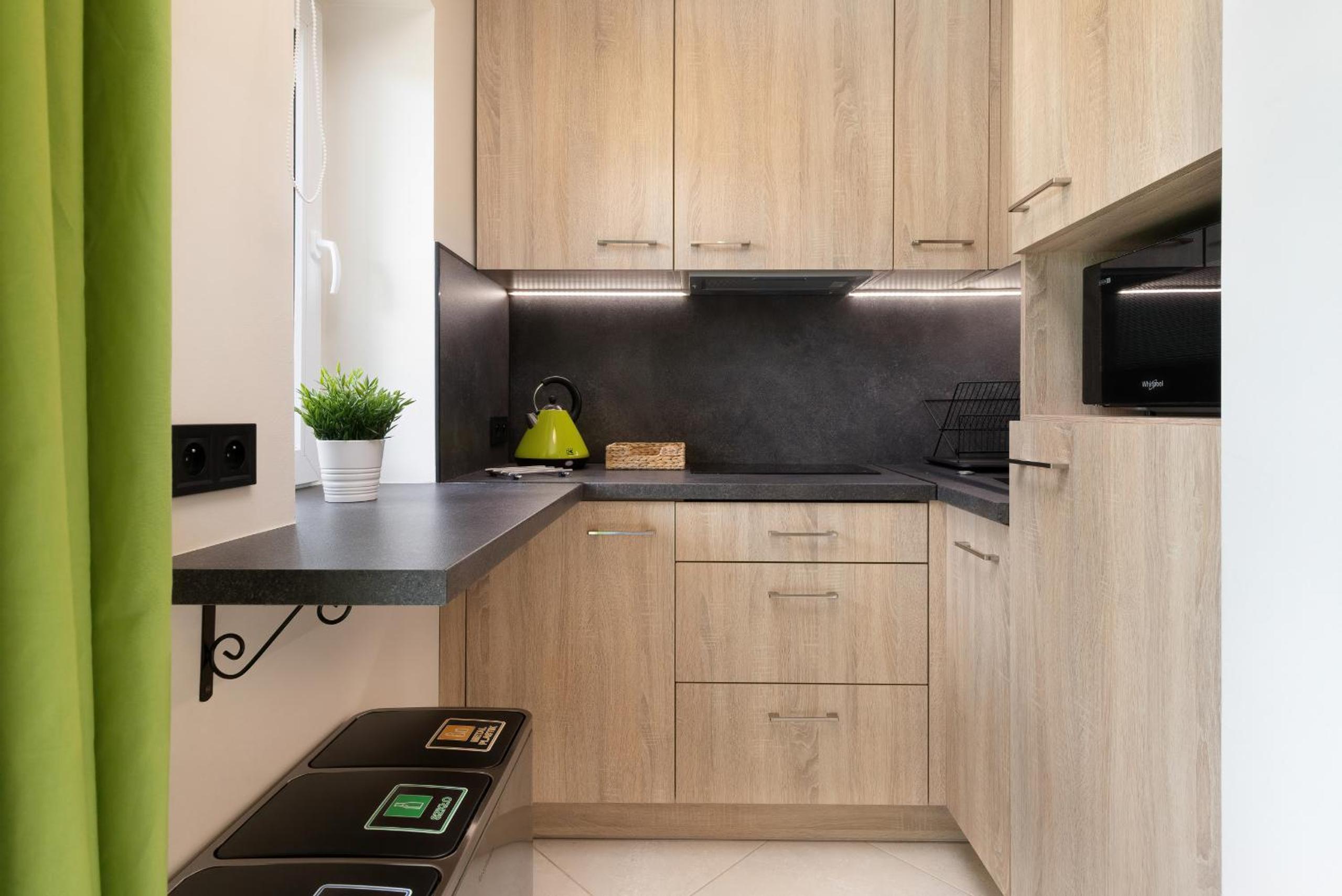 Apartament Zielony Sopot Karlikowo by Renters view 4