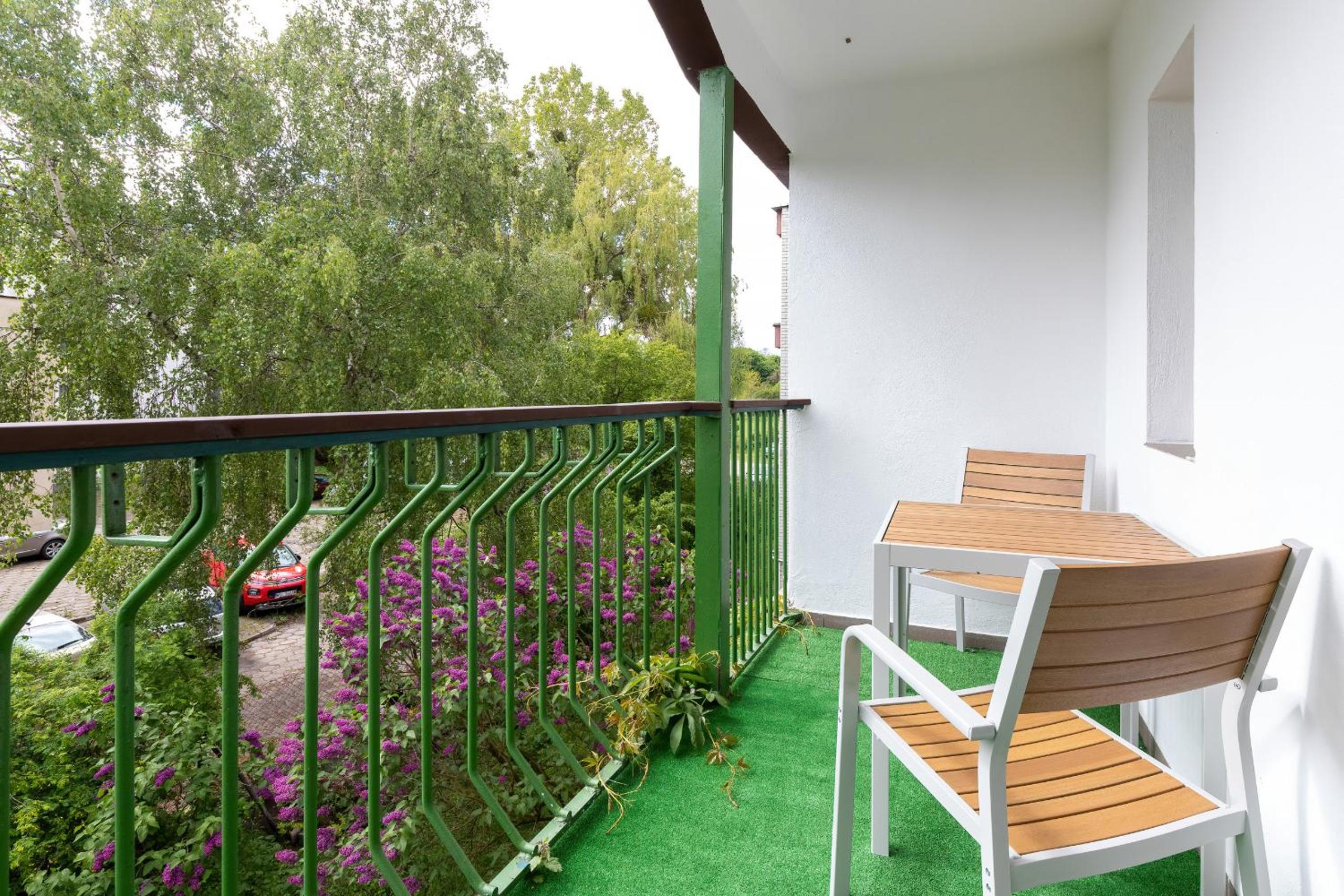 Apartament Zielony Sopot Karlikowo by Renters view 3