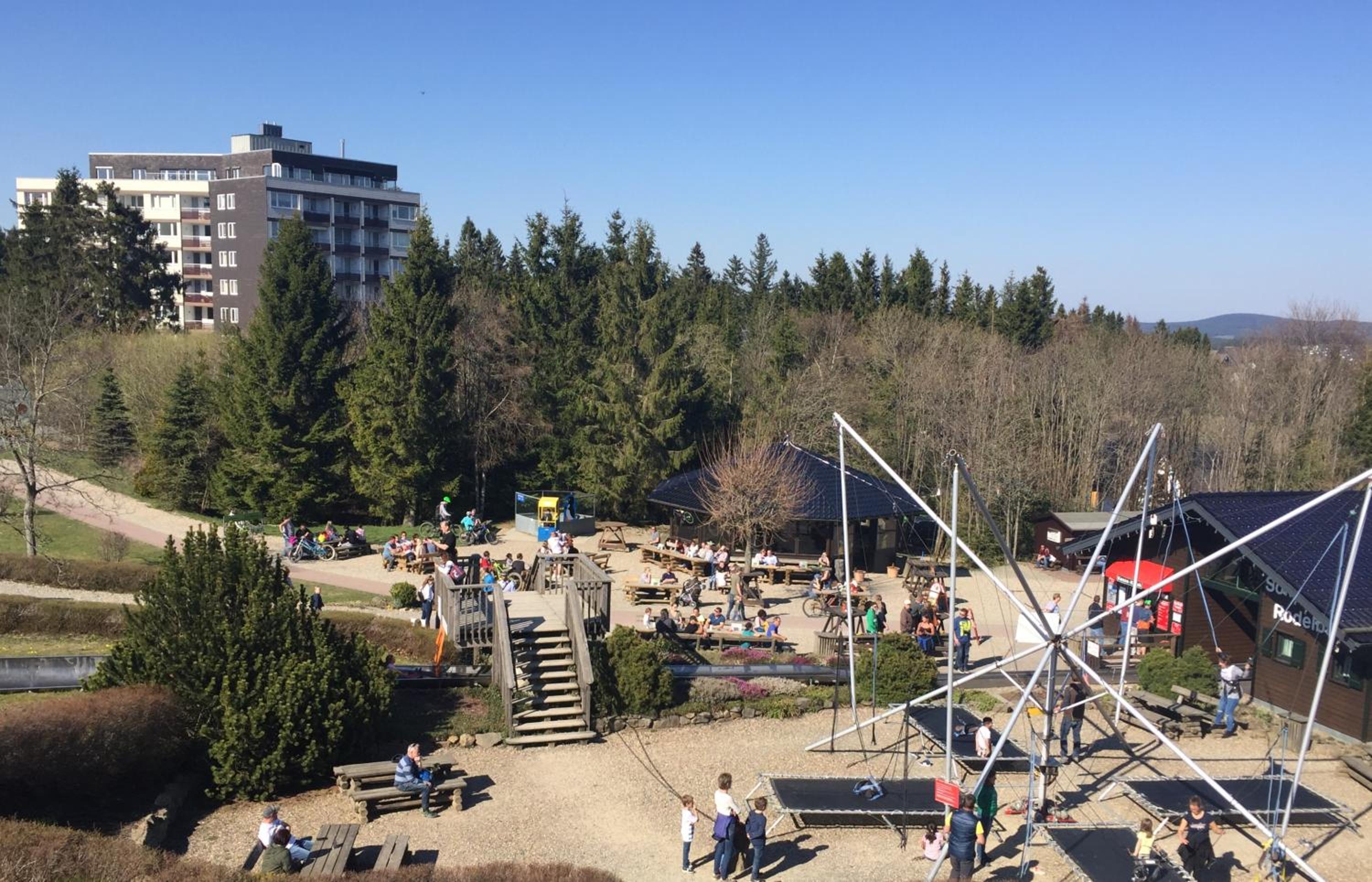 activities & amenities