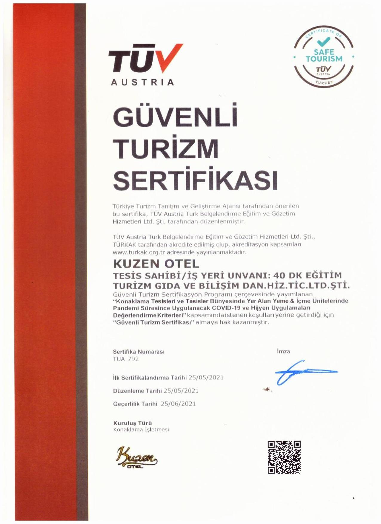 Kuzen Otel - Image 49