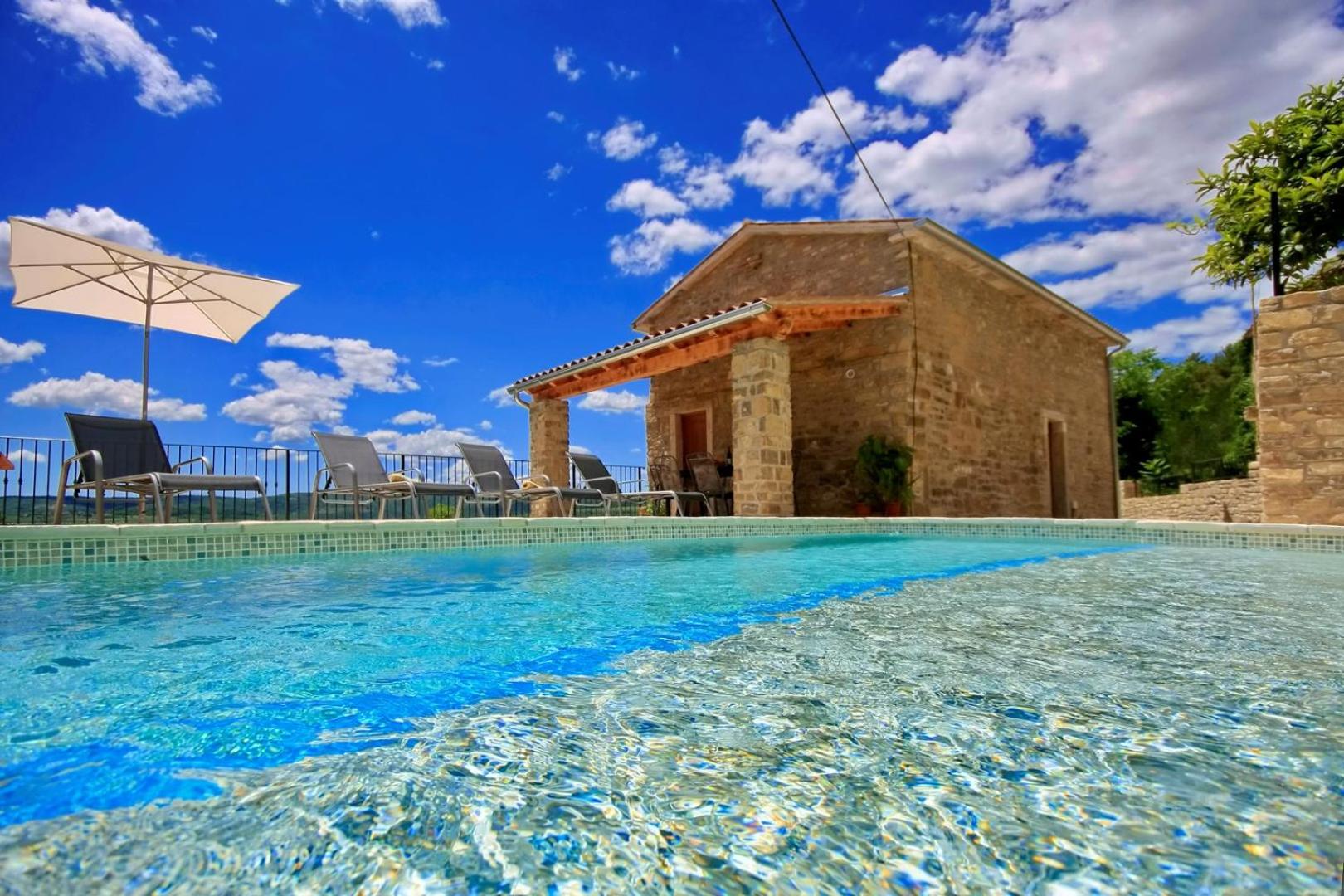 Villa Alba view 2
