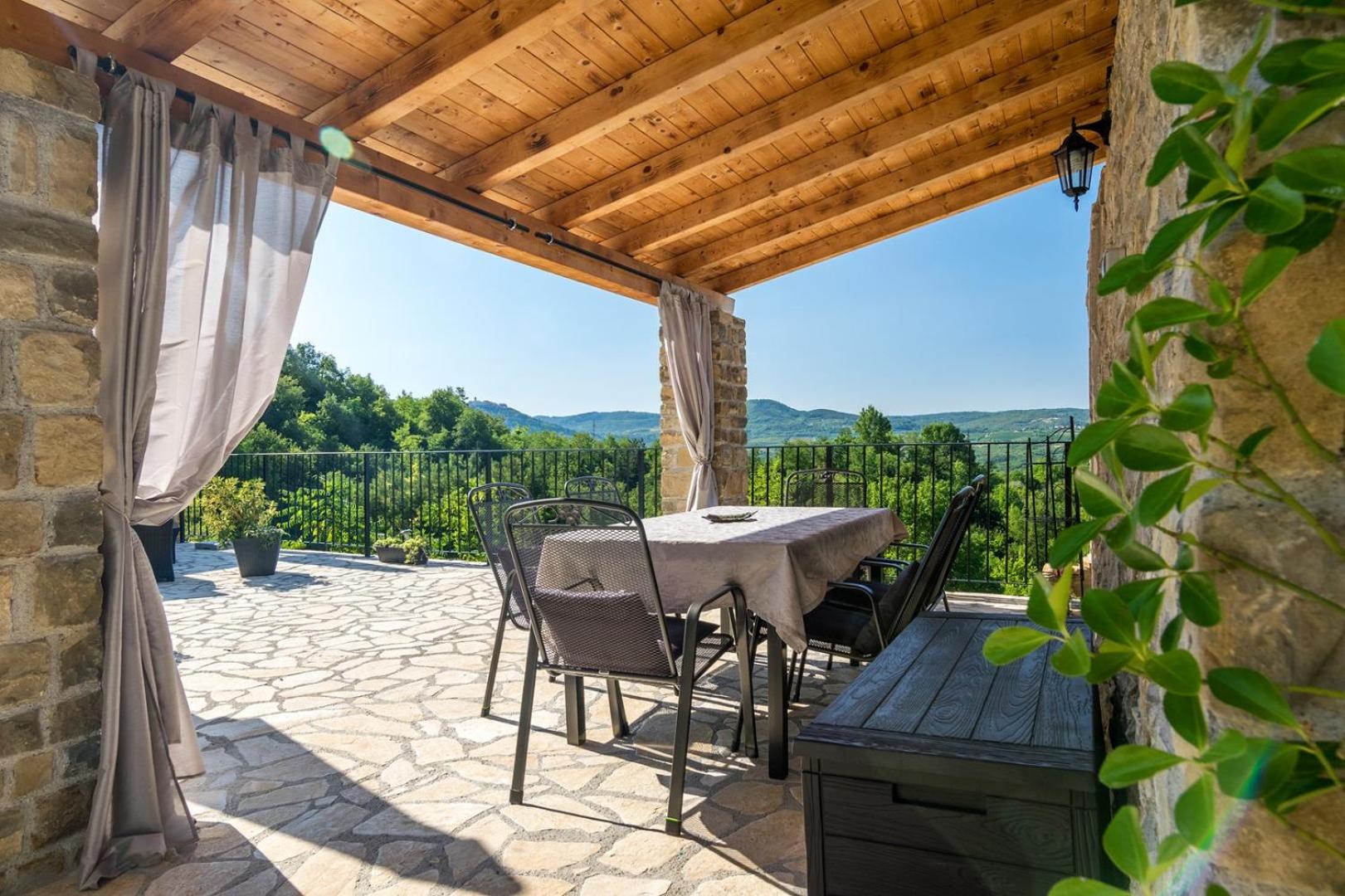 Villa Alba view 5