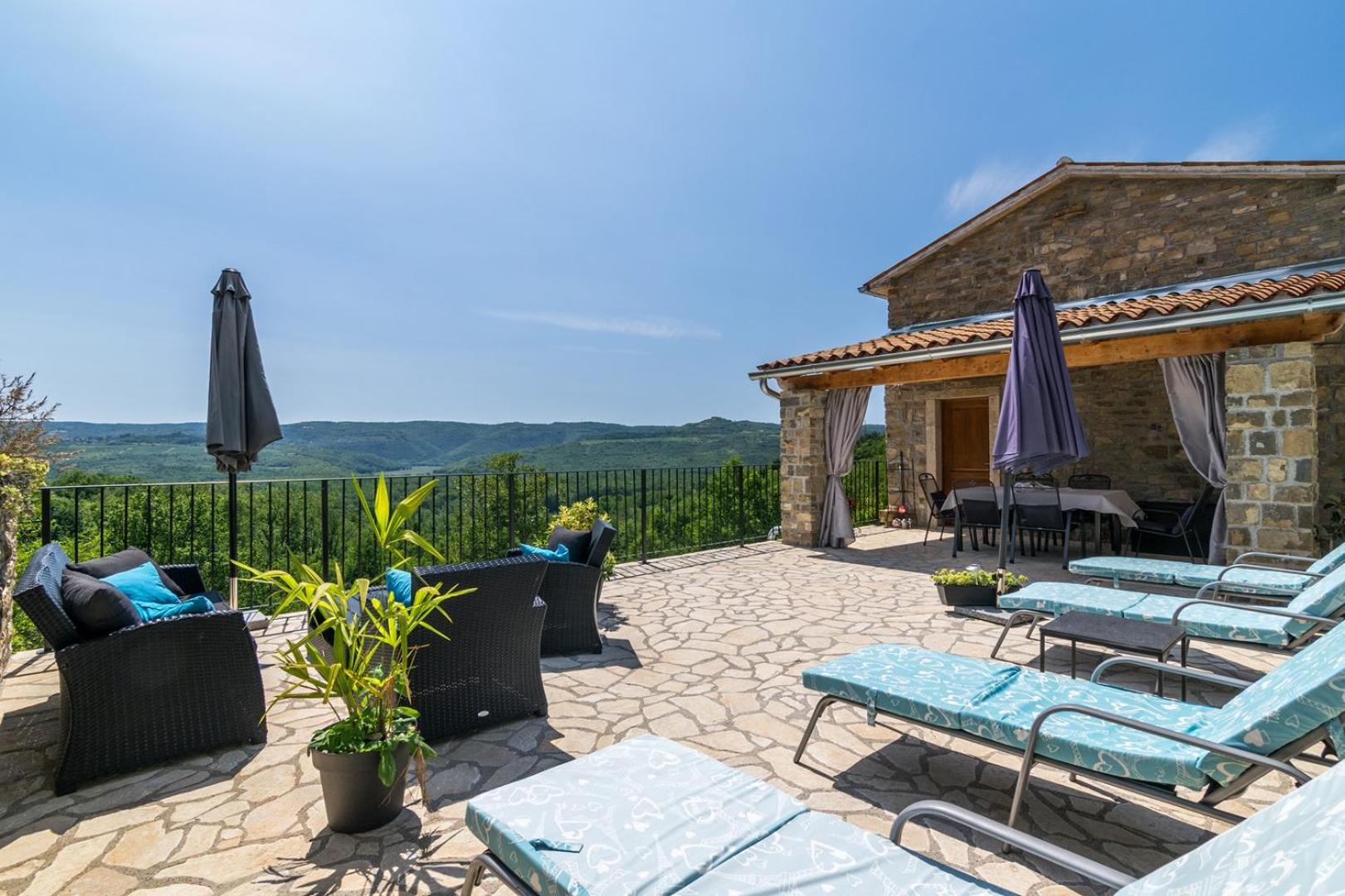 Villa Alba view 4