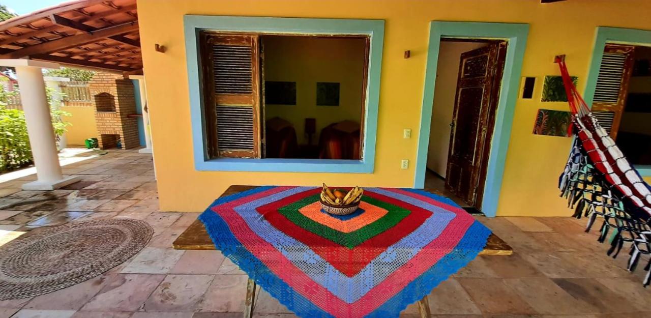 Chalé Aroeira Taiba