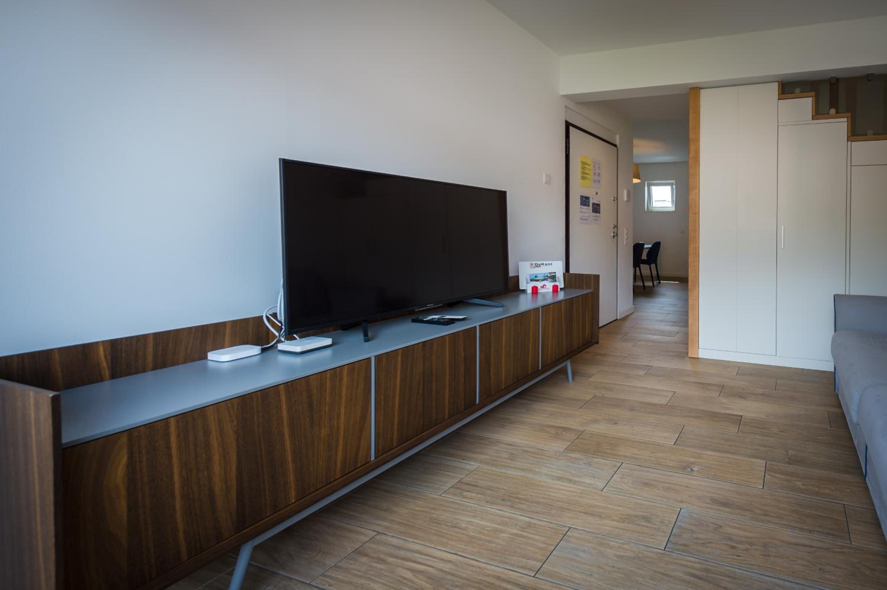 Viganello Modern Apartments