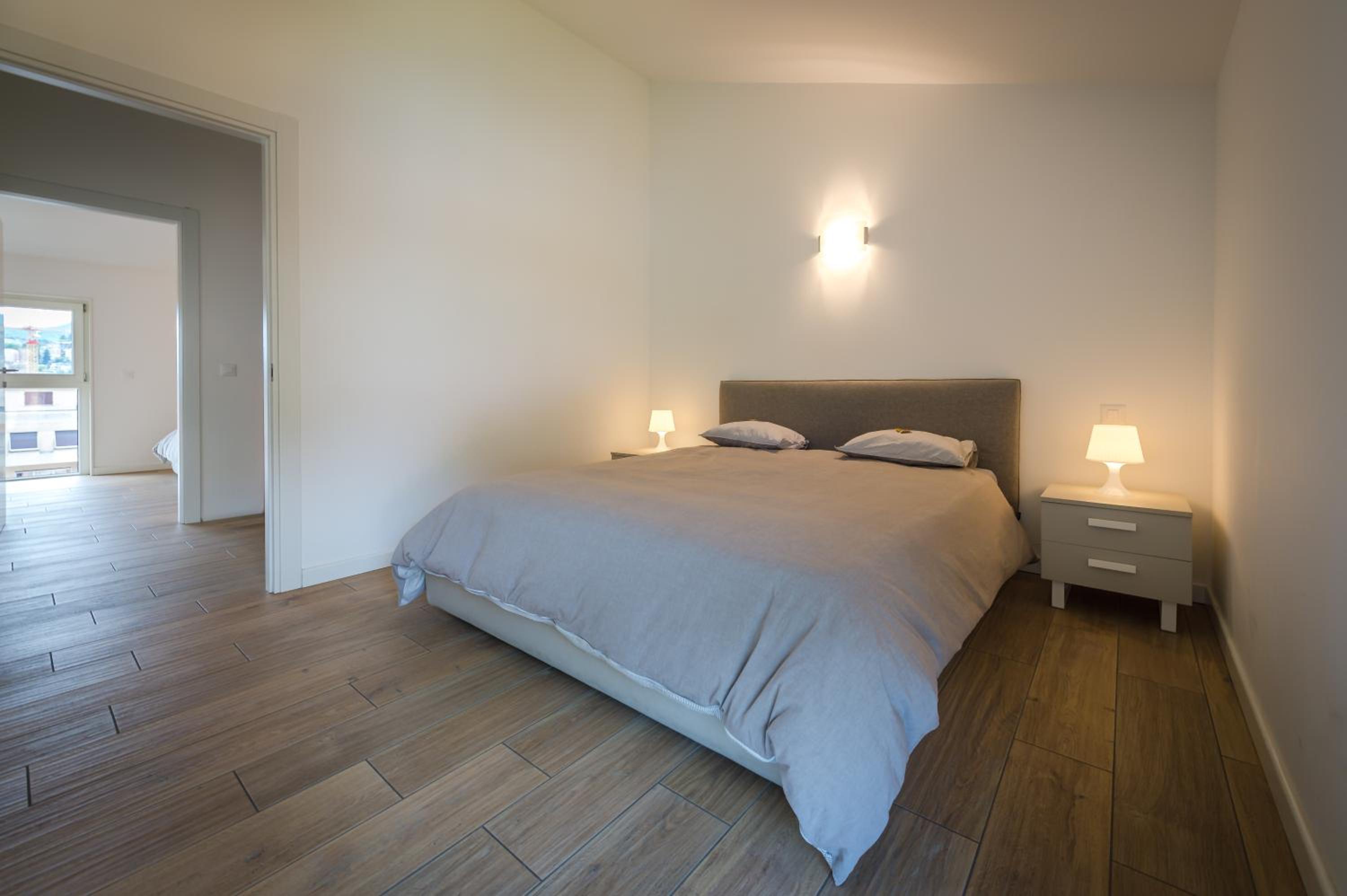 Viganello Modern Apartments