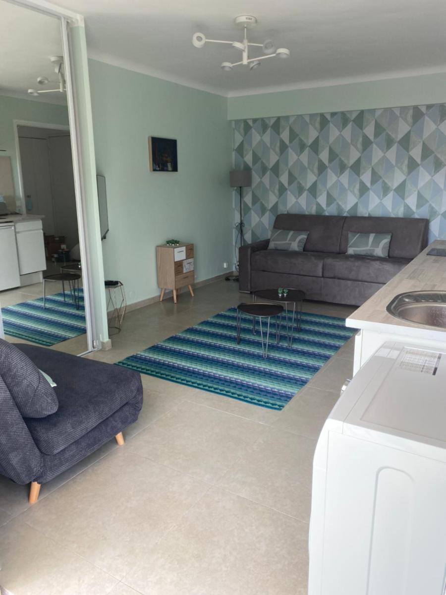 Blue sky palmiers photo 5