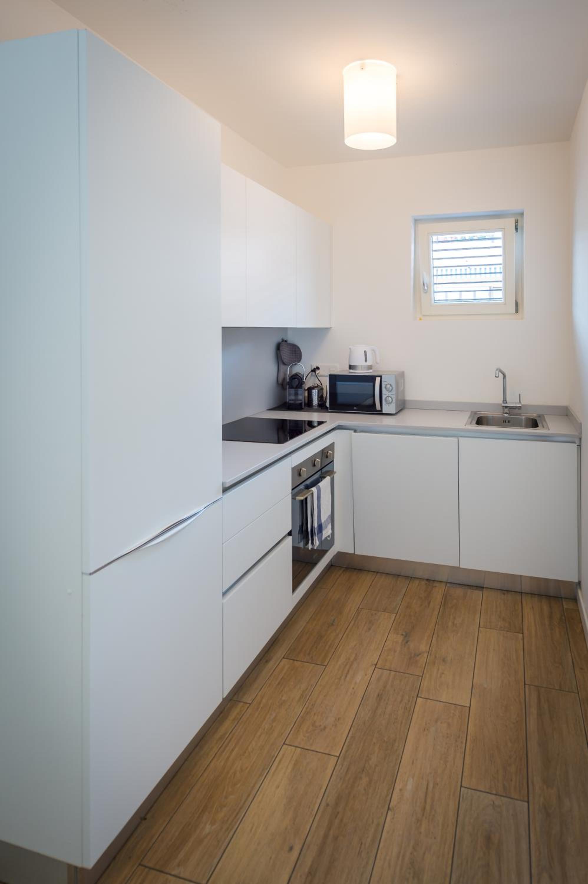 Viganello Modern Apartments