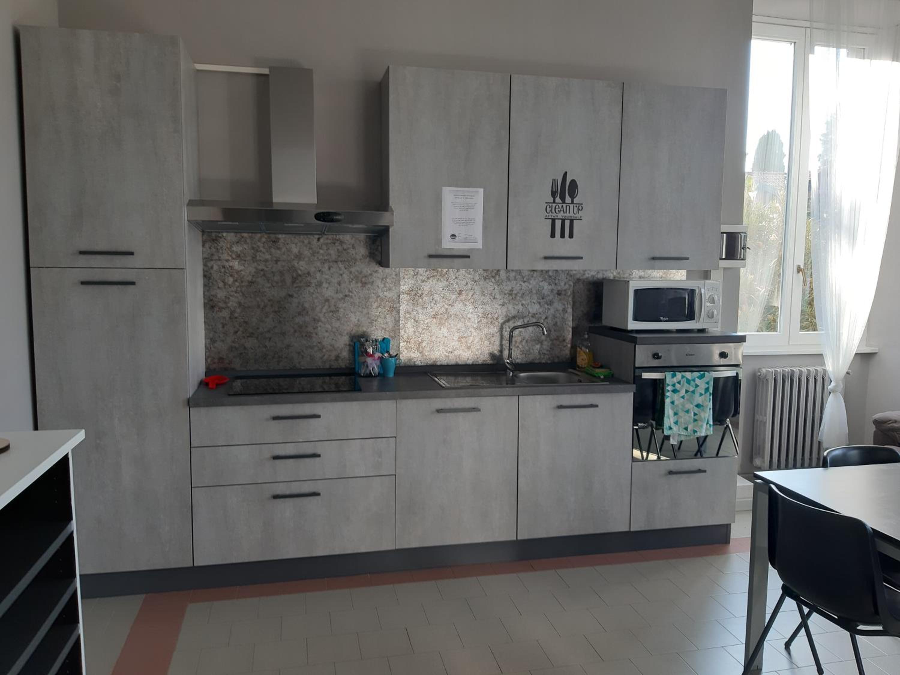 kitchen