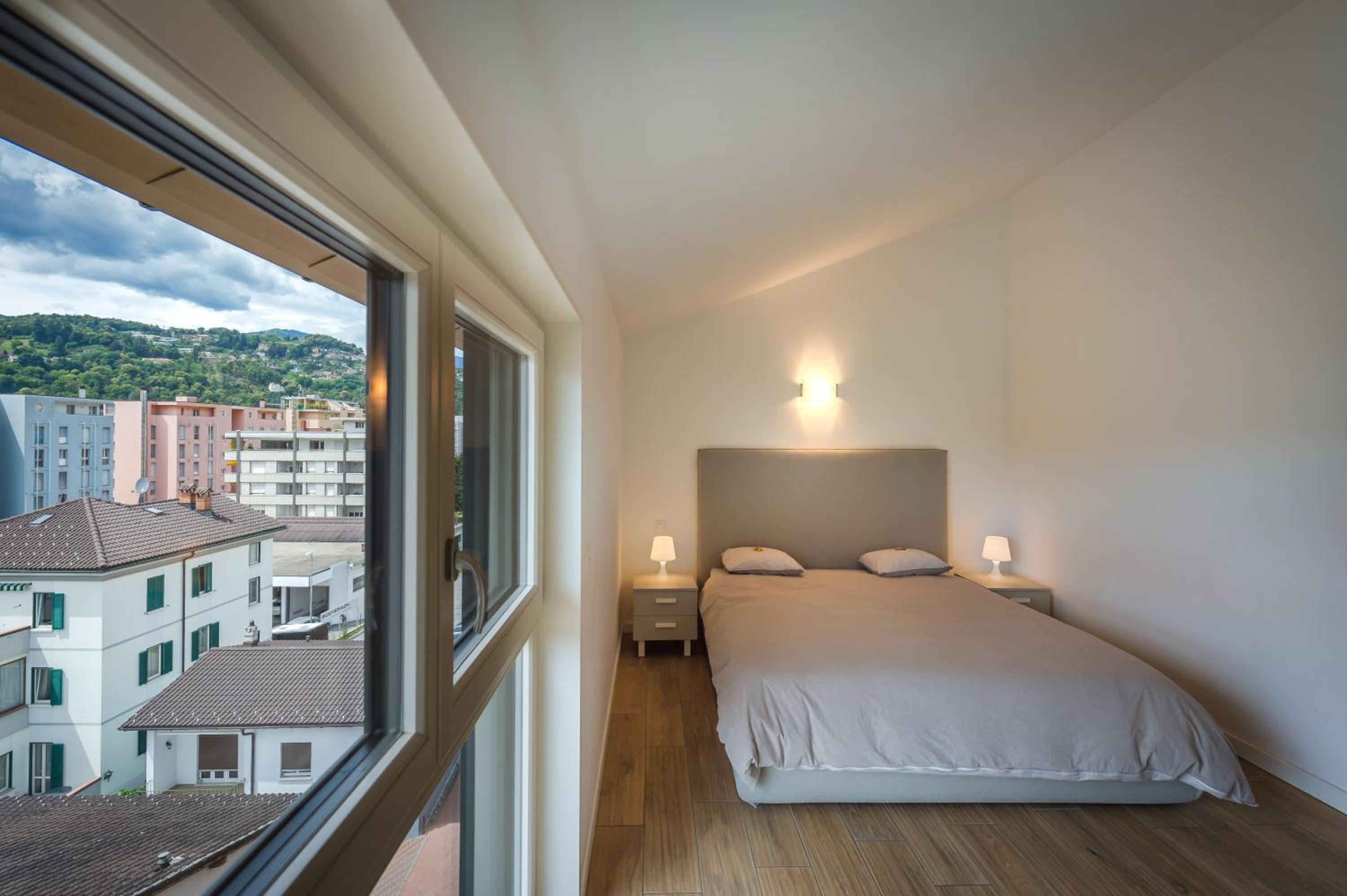 Viganello Modern Apartments