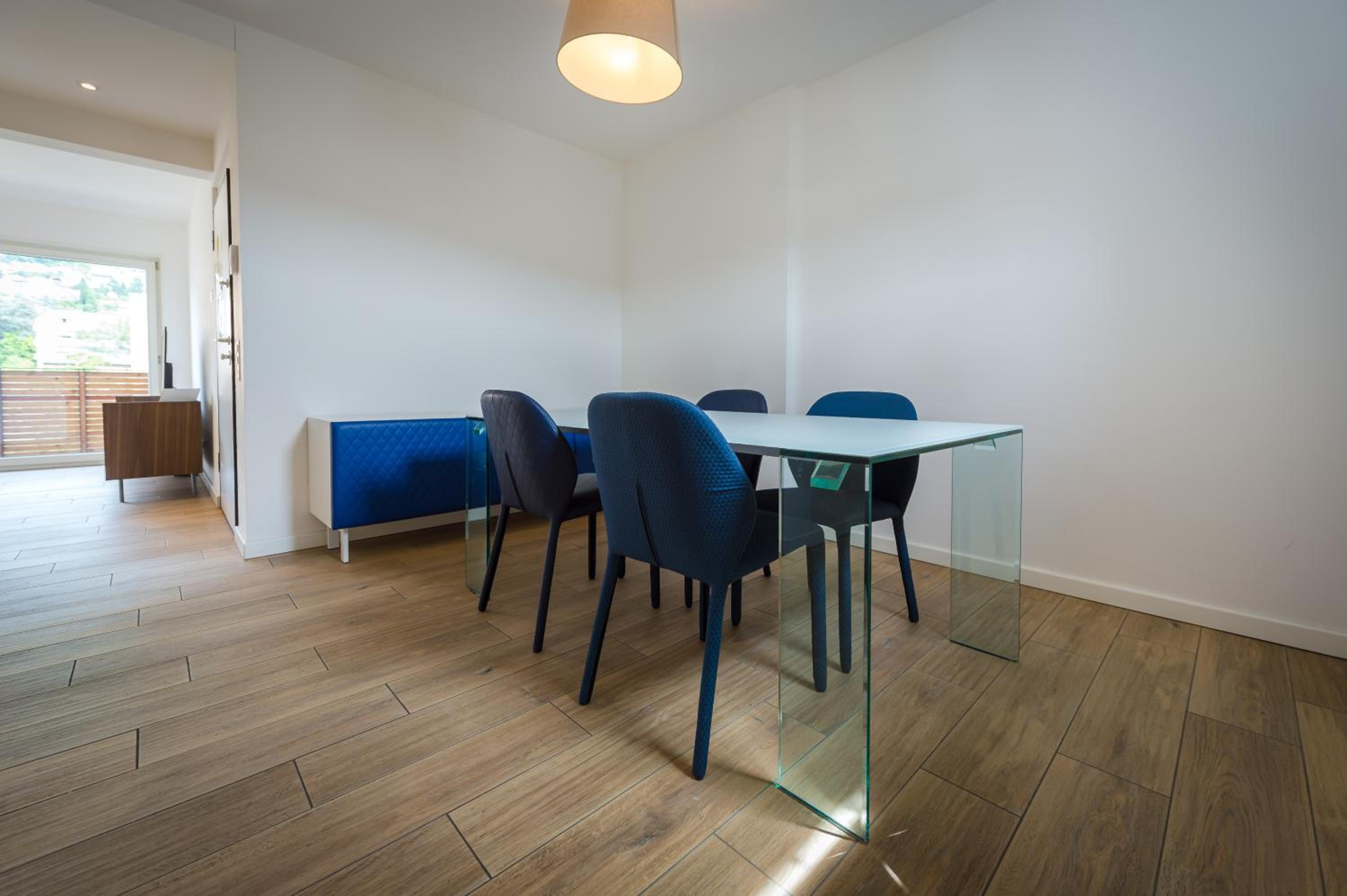 Viganello Modern Apartments
