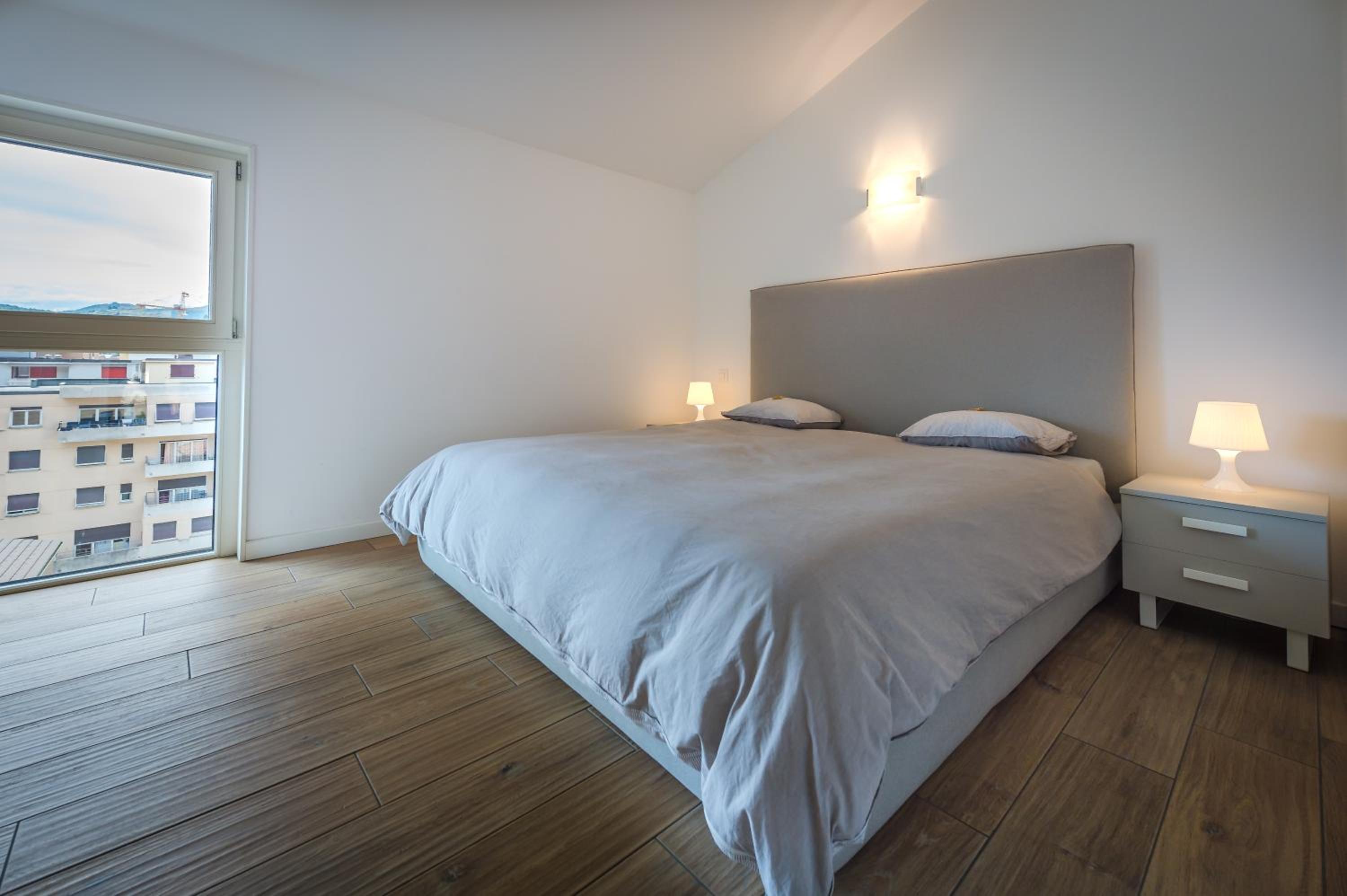 Viganello Modern Apartments