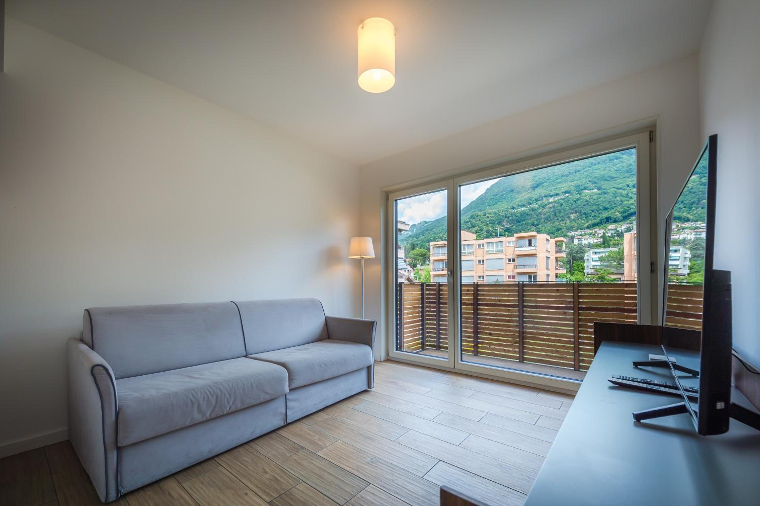 Viganello Modern Apartments