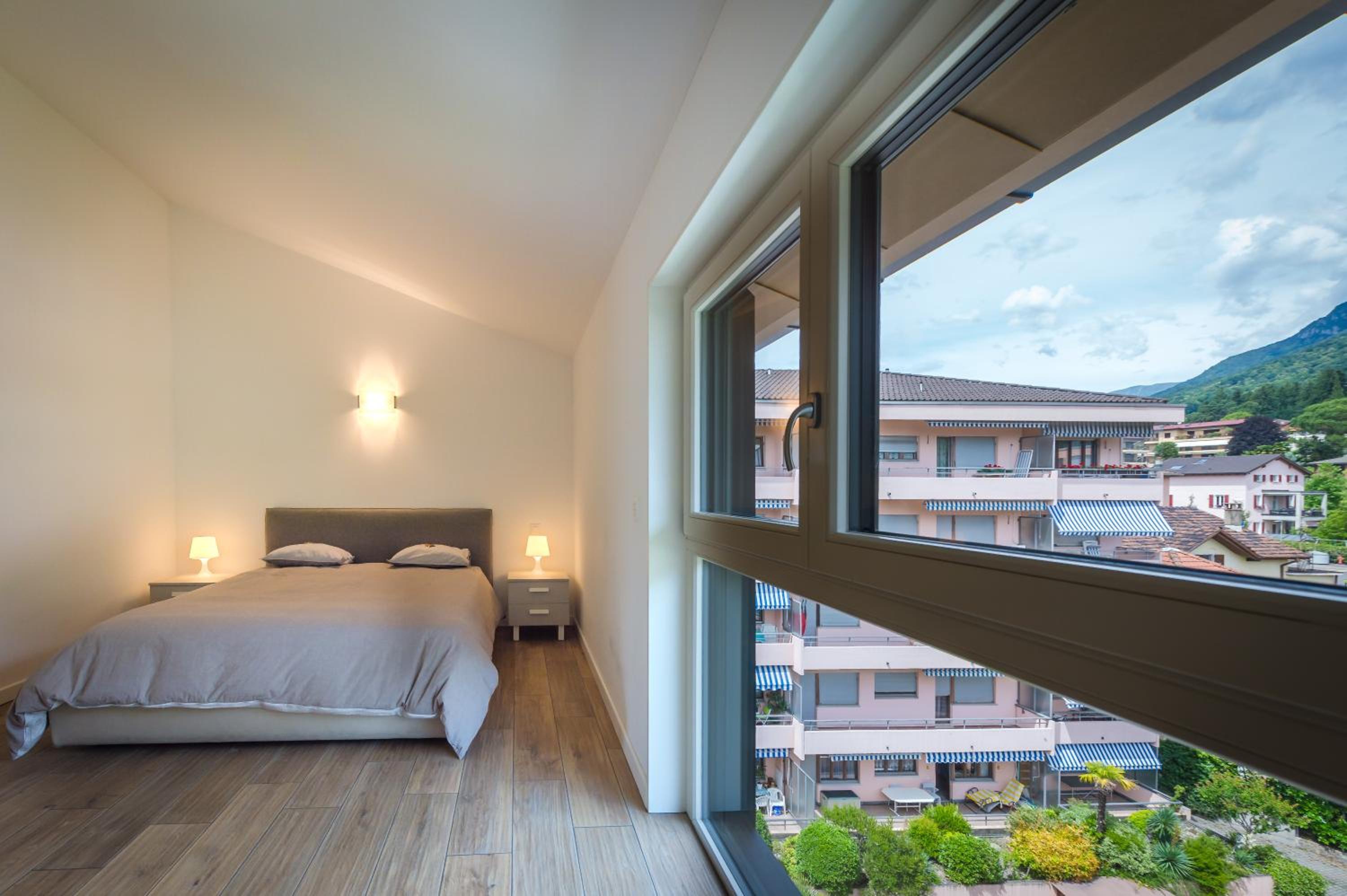 Viganello Modern Apartments