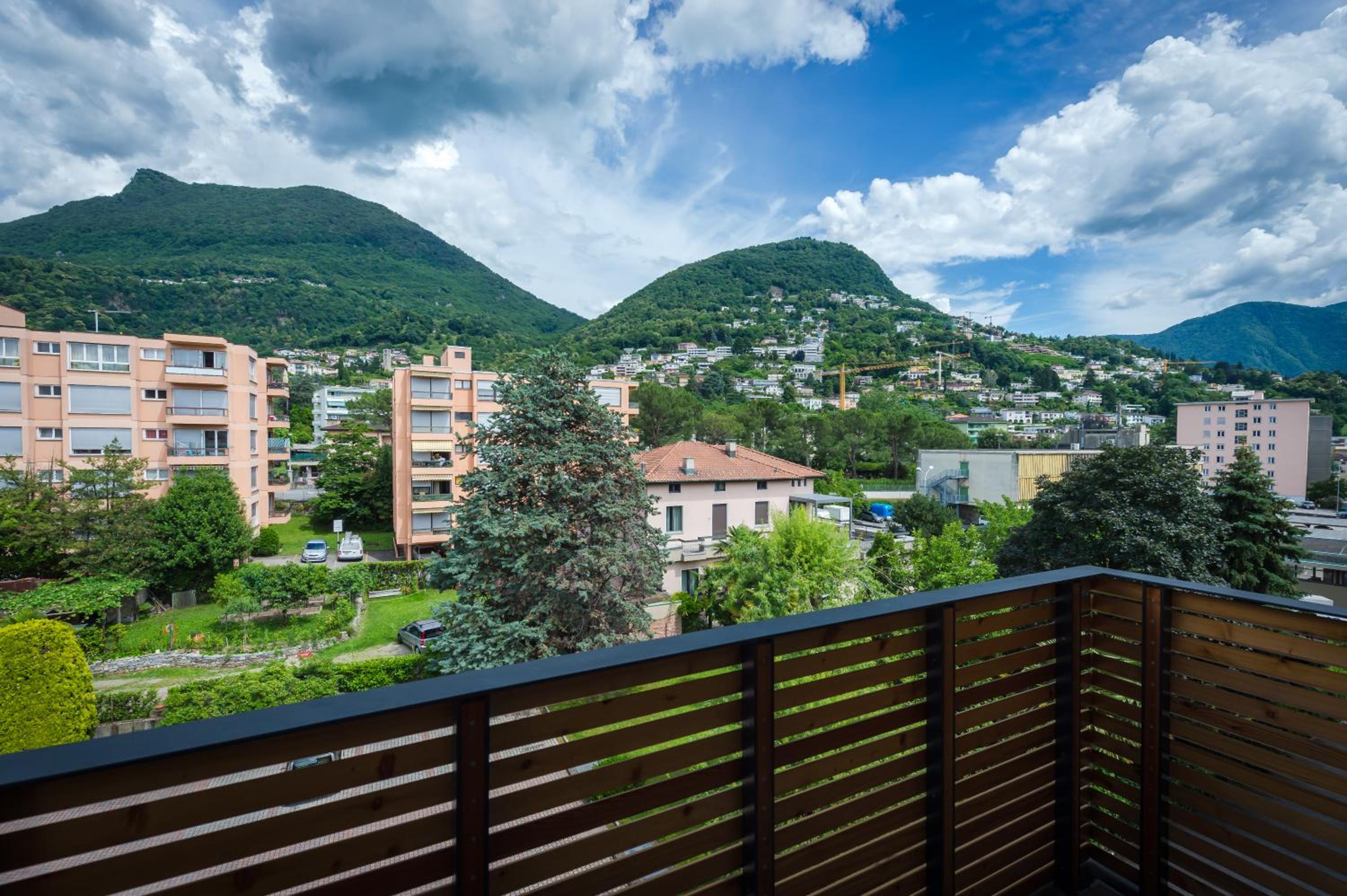 Viganello Modern Apartments